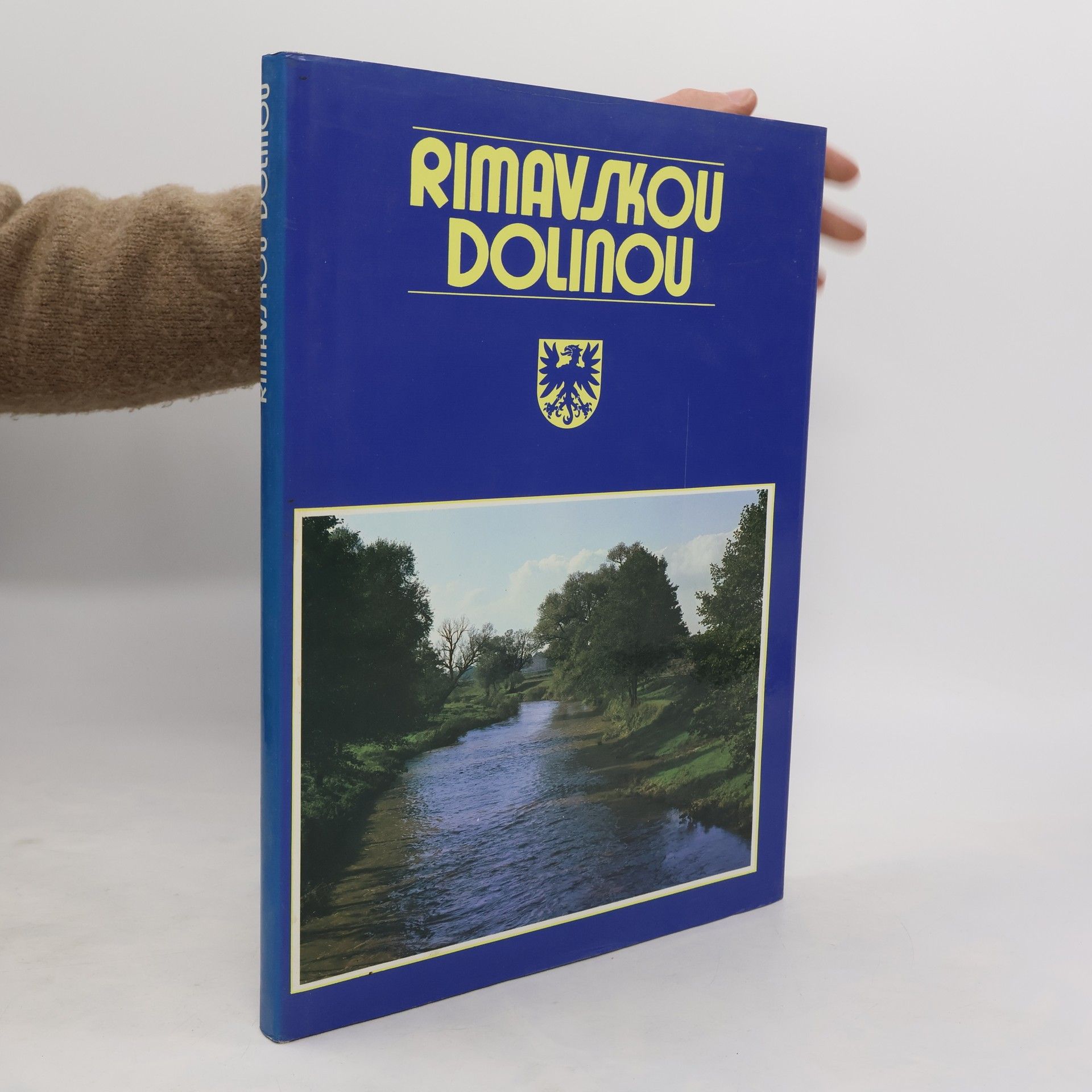 Ján Balang Rimavskou dolinou