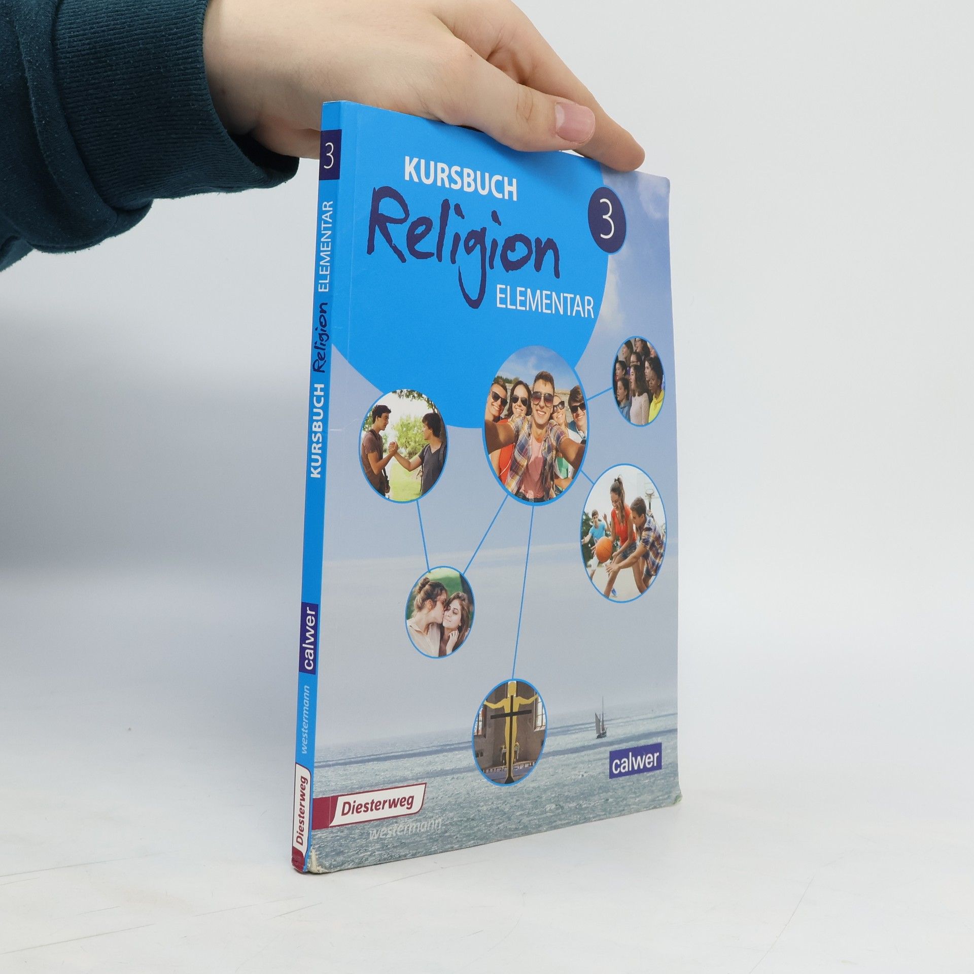 Autorenkollektiv Kursbuch Religion Elementar 3