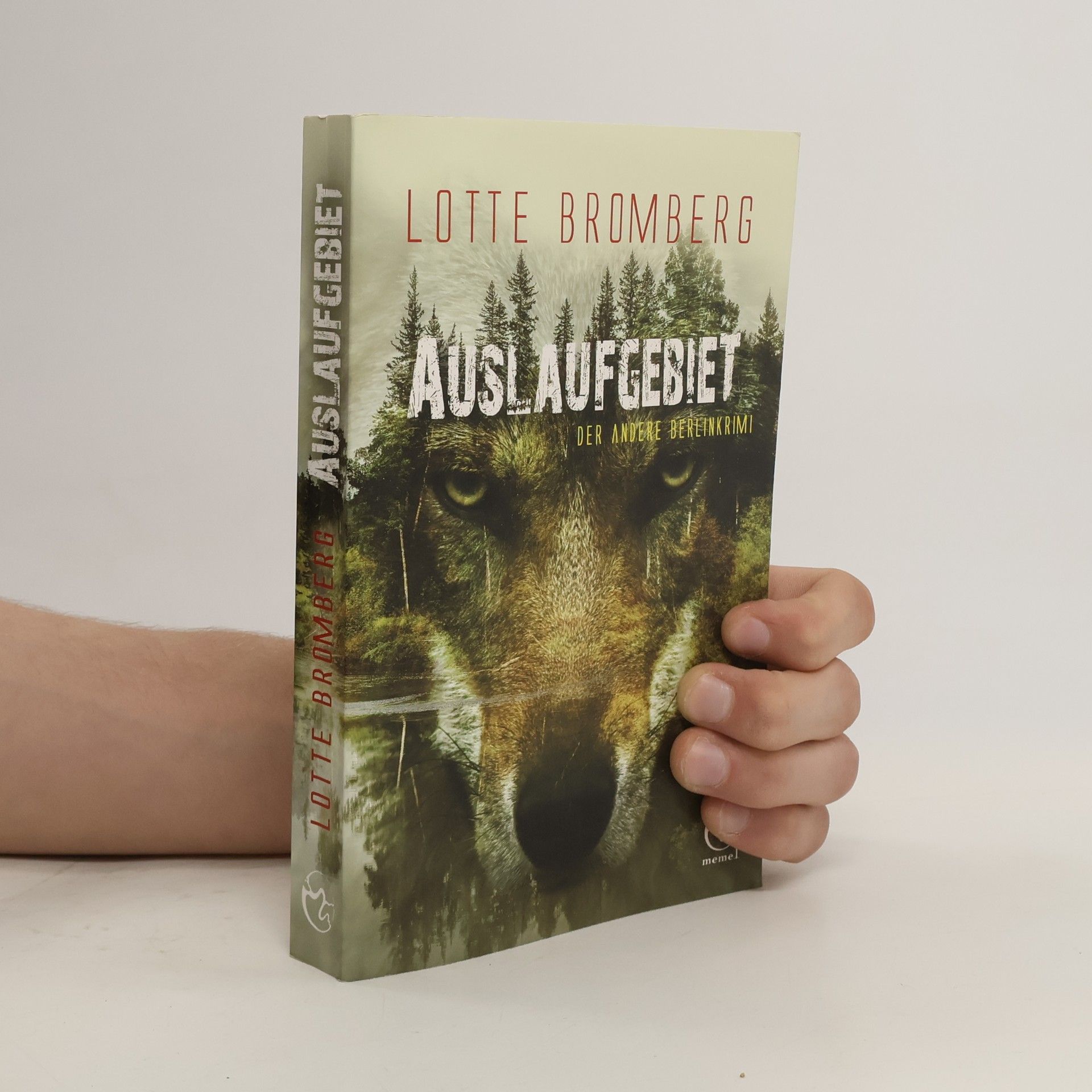 Lotte Bromberg Auslaufgebiet