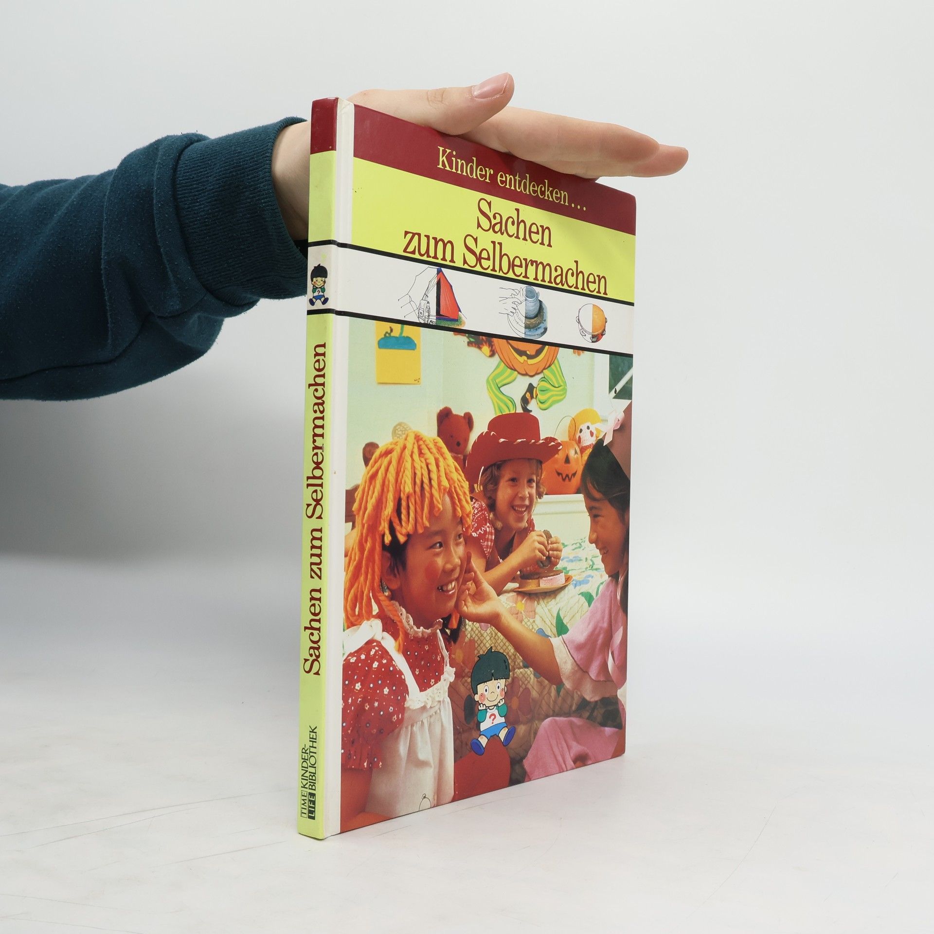 Sabine Rockett Kinder entdecken ... Sachen zum Selbermachen