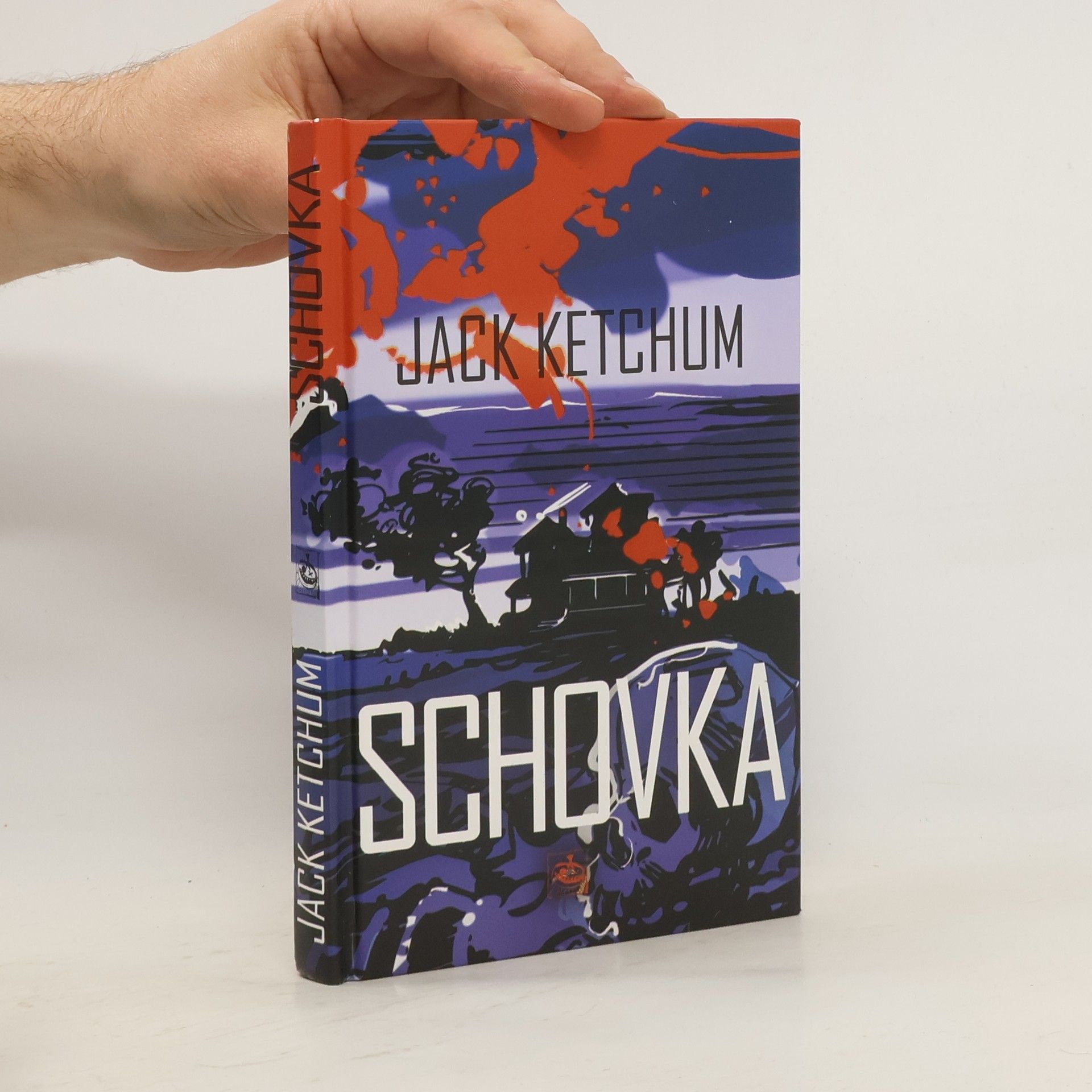 Jack Ketchum Schovka