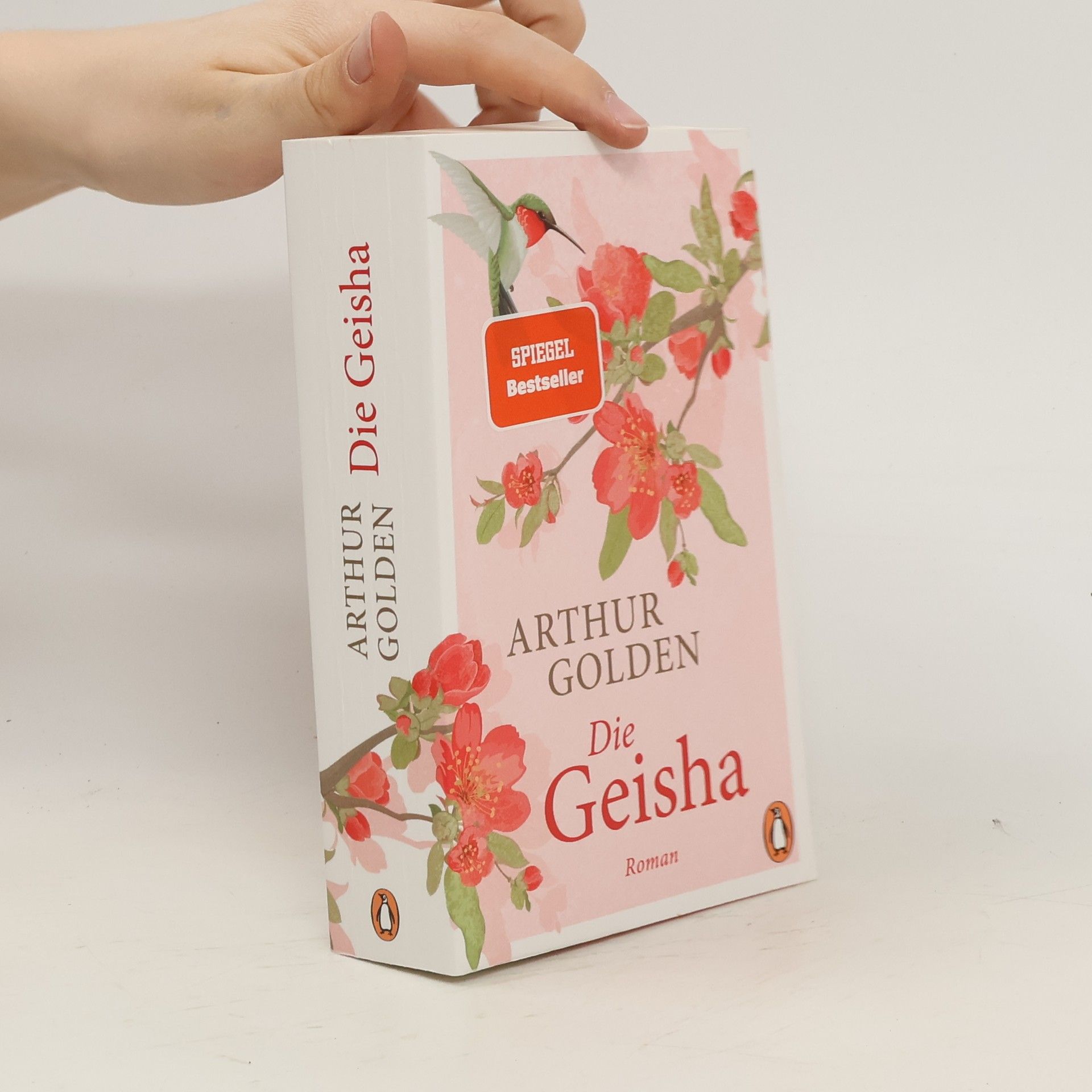 Arthur Golden Die Geisha