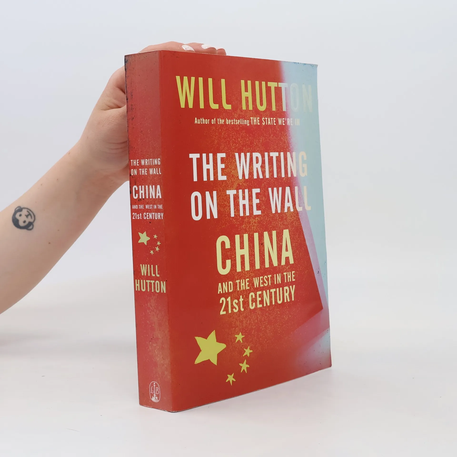 The Writing on the Wall. v | Book | Paperback | Will Hutton | EN