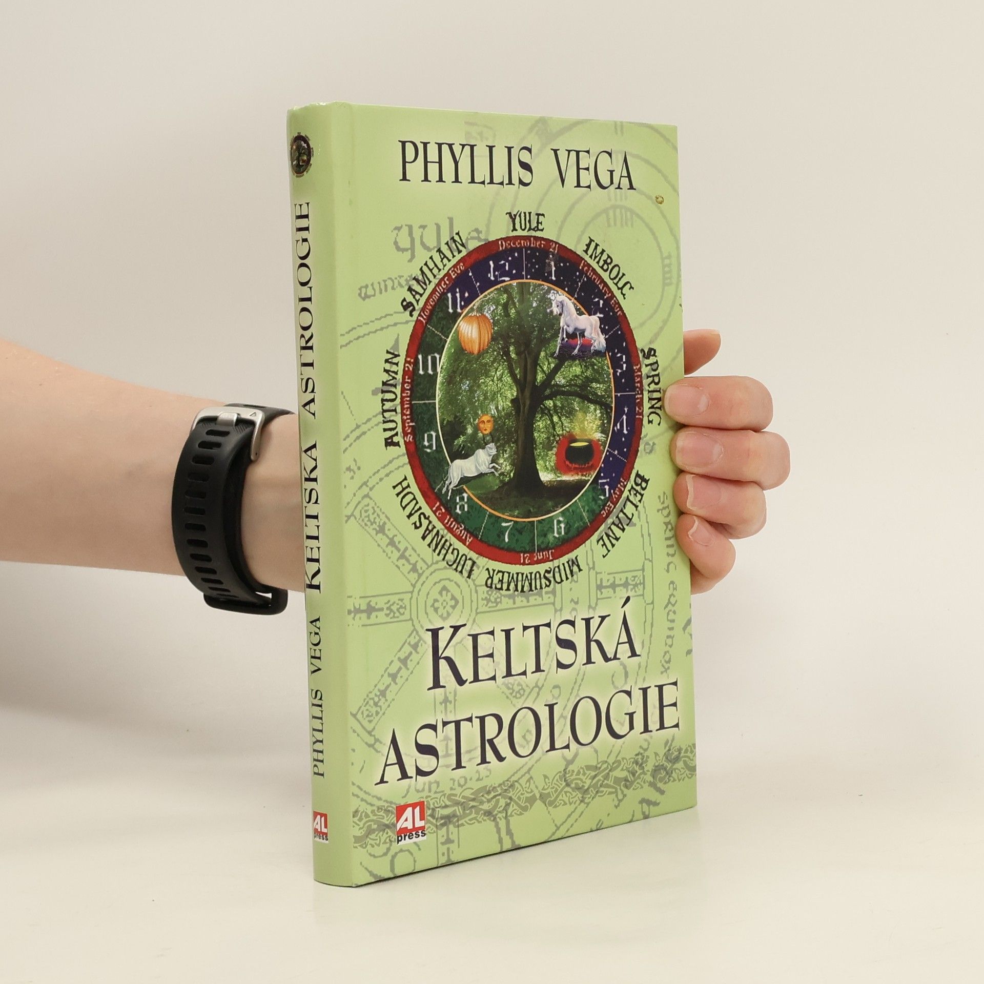 Phyllis Vega Keltská astrologie