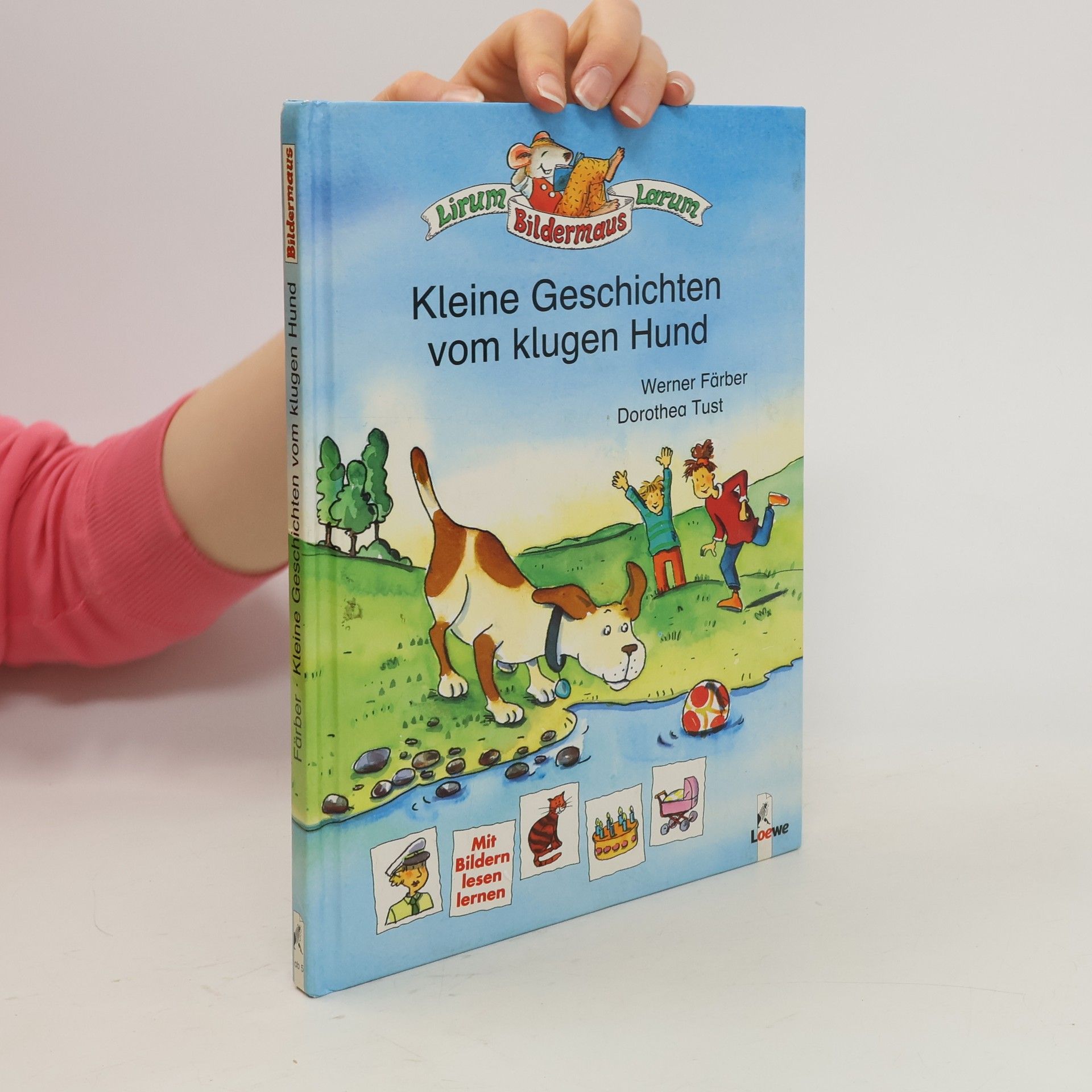 Werner Färber Kleine Geschichten vom klugen Hund