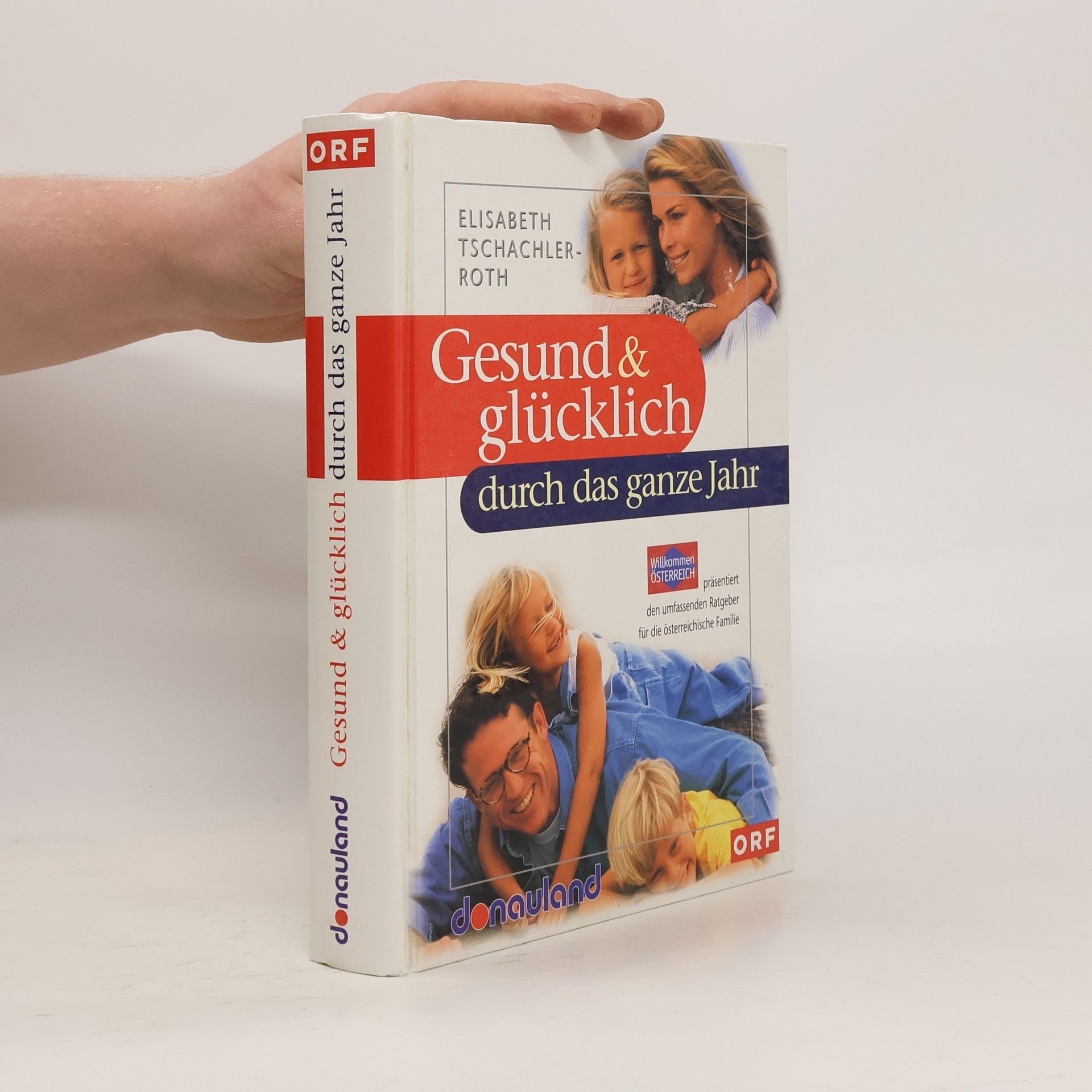 Gesund & glücklich durch das ganze Jahr