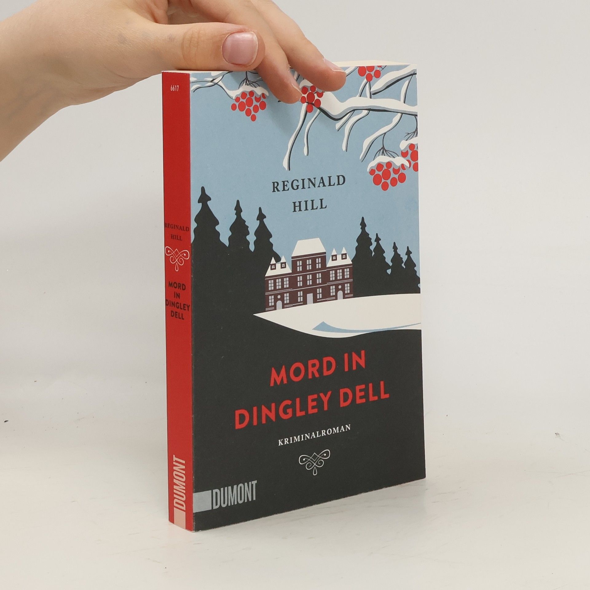 Reginald Hill Mord in Dingley Dell