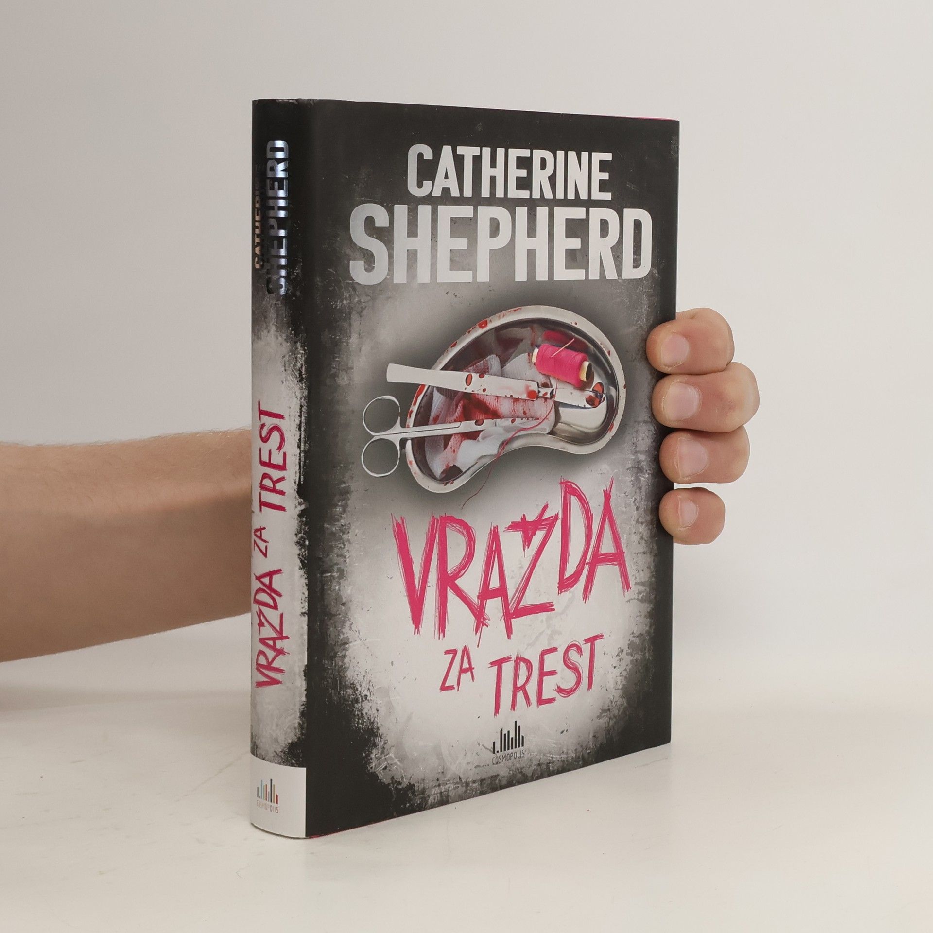 Rudolf Řežábek Vražda za trest