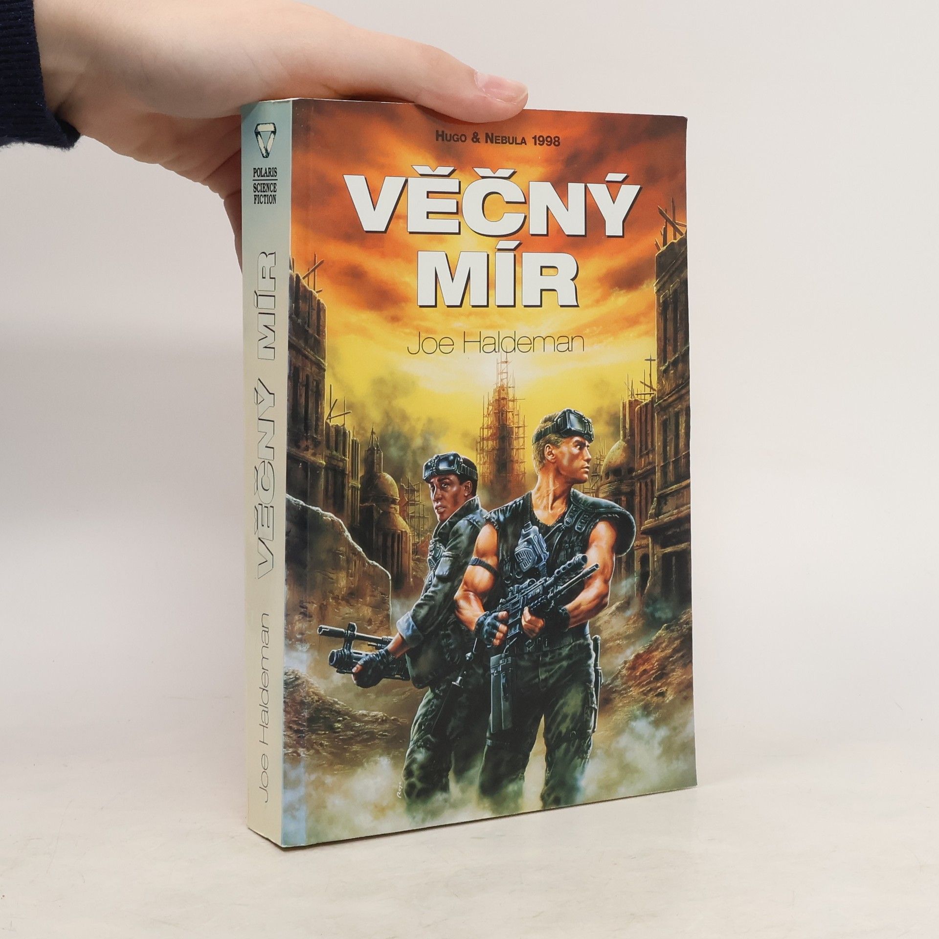 Joe Haldeman Věčný mír