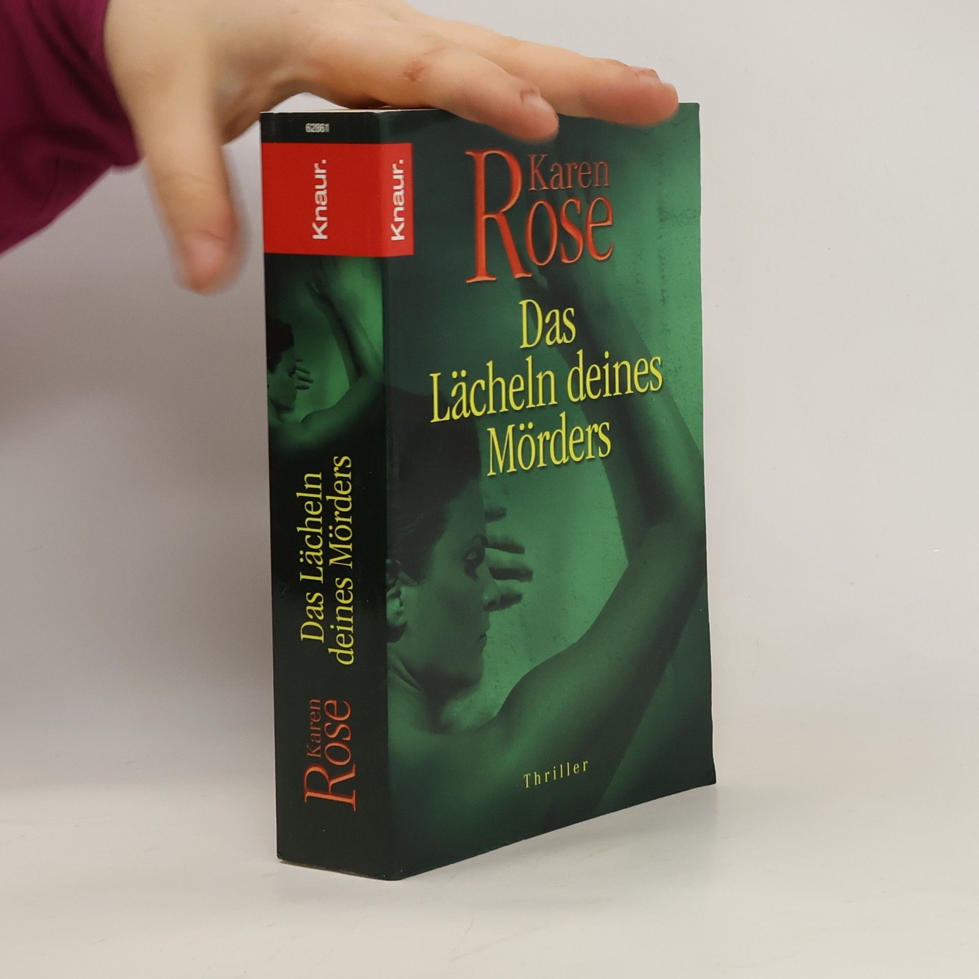 Karen Rose Das Lächeln deines Mörders