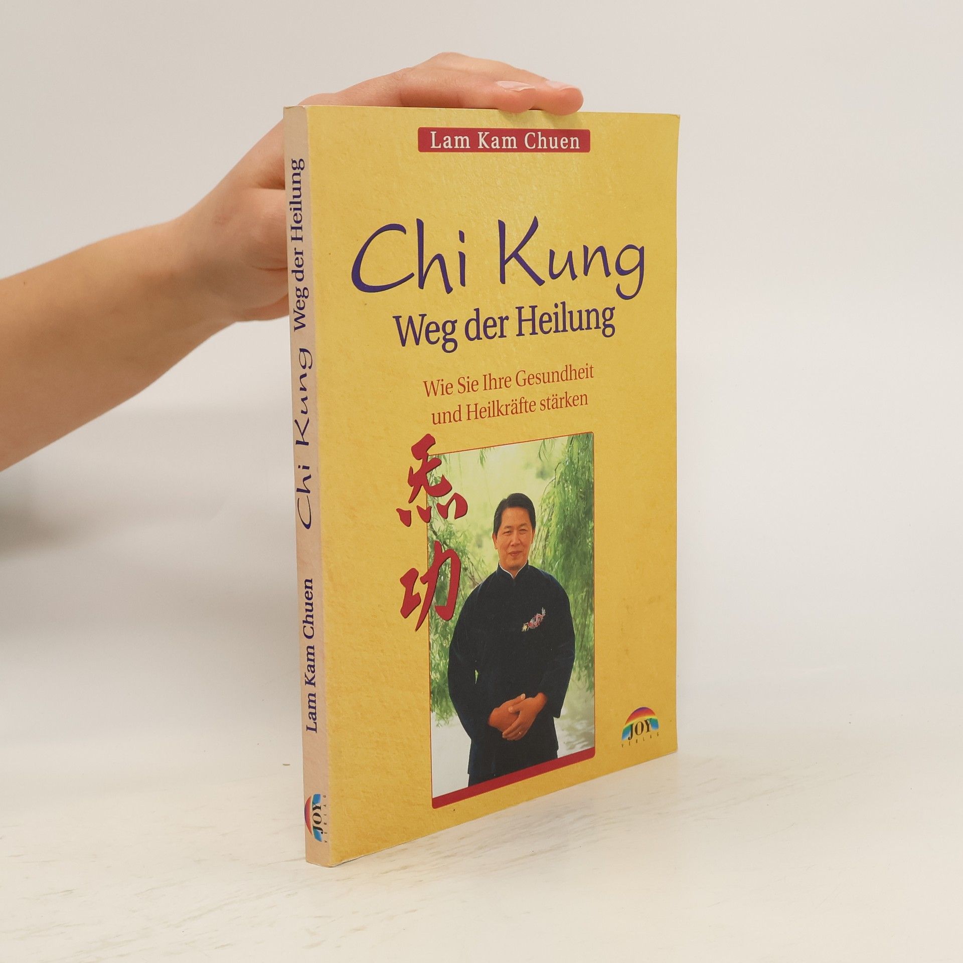 Kam Chuen Lam Chi-Kung, Weg der Heilung