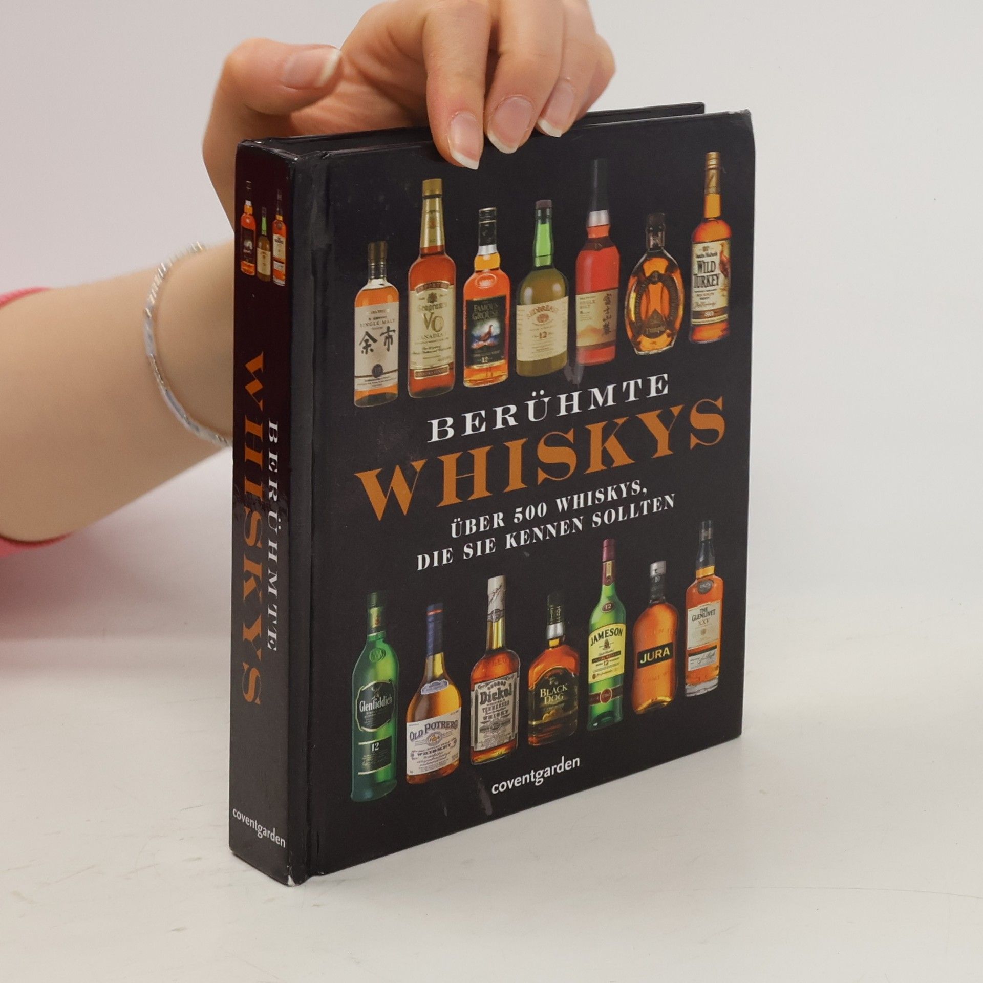 Charles Maclean Berühmte Whiskys