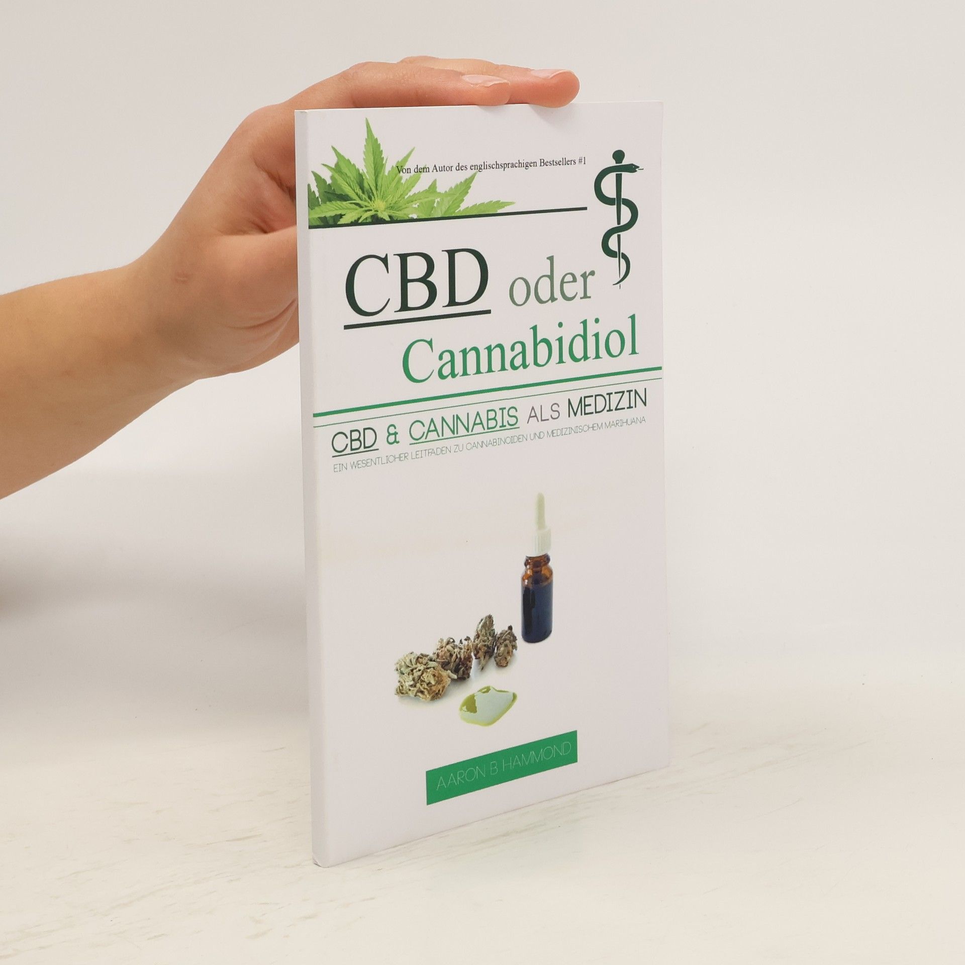 Aaron Hammond Cbd Oder Cannabidiol