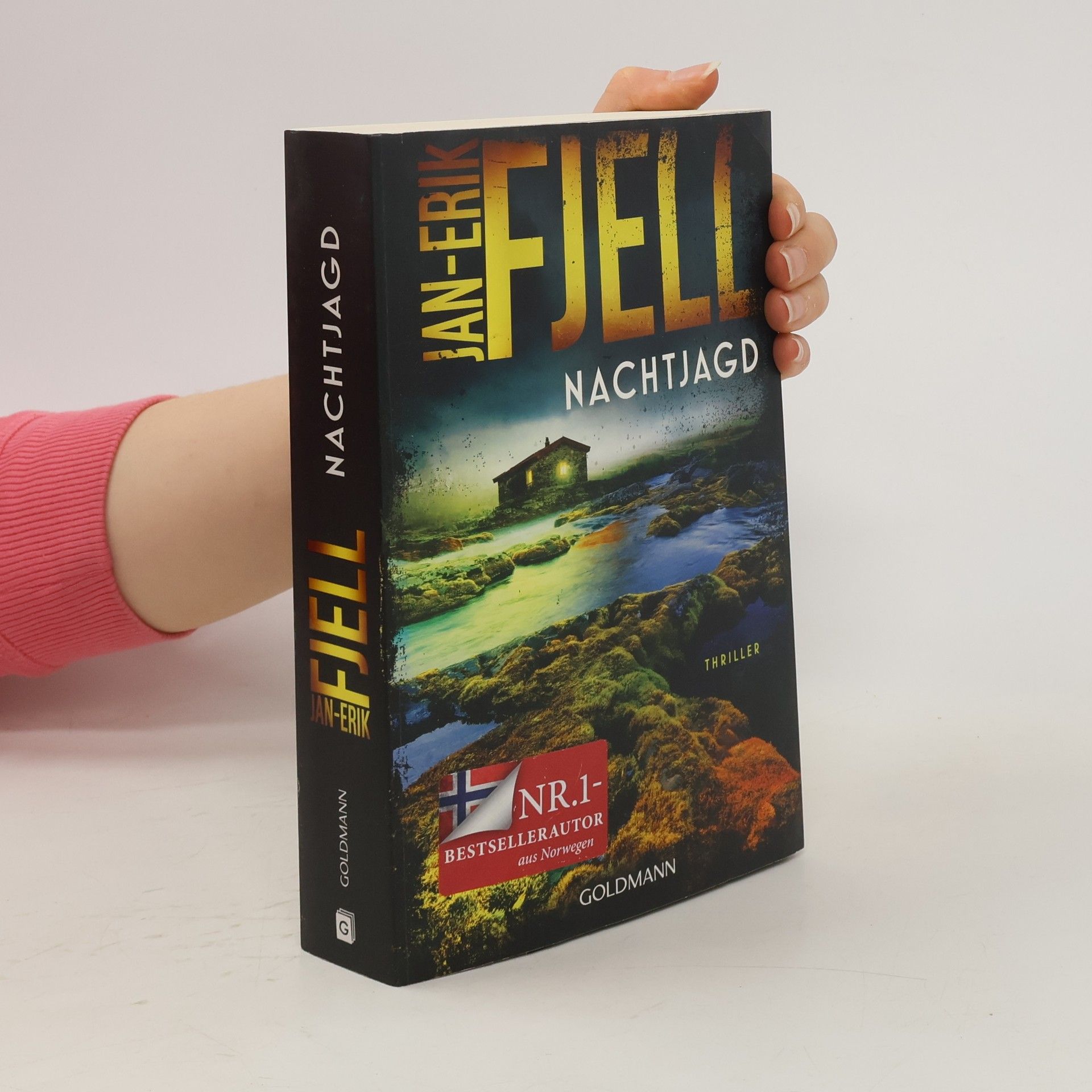 Jan-Erik Fjell Nachtjagd