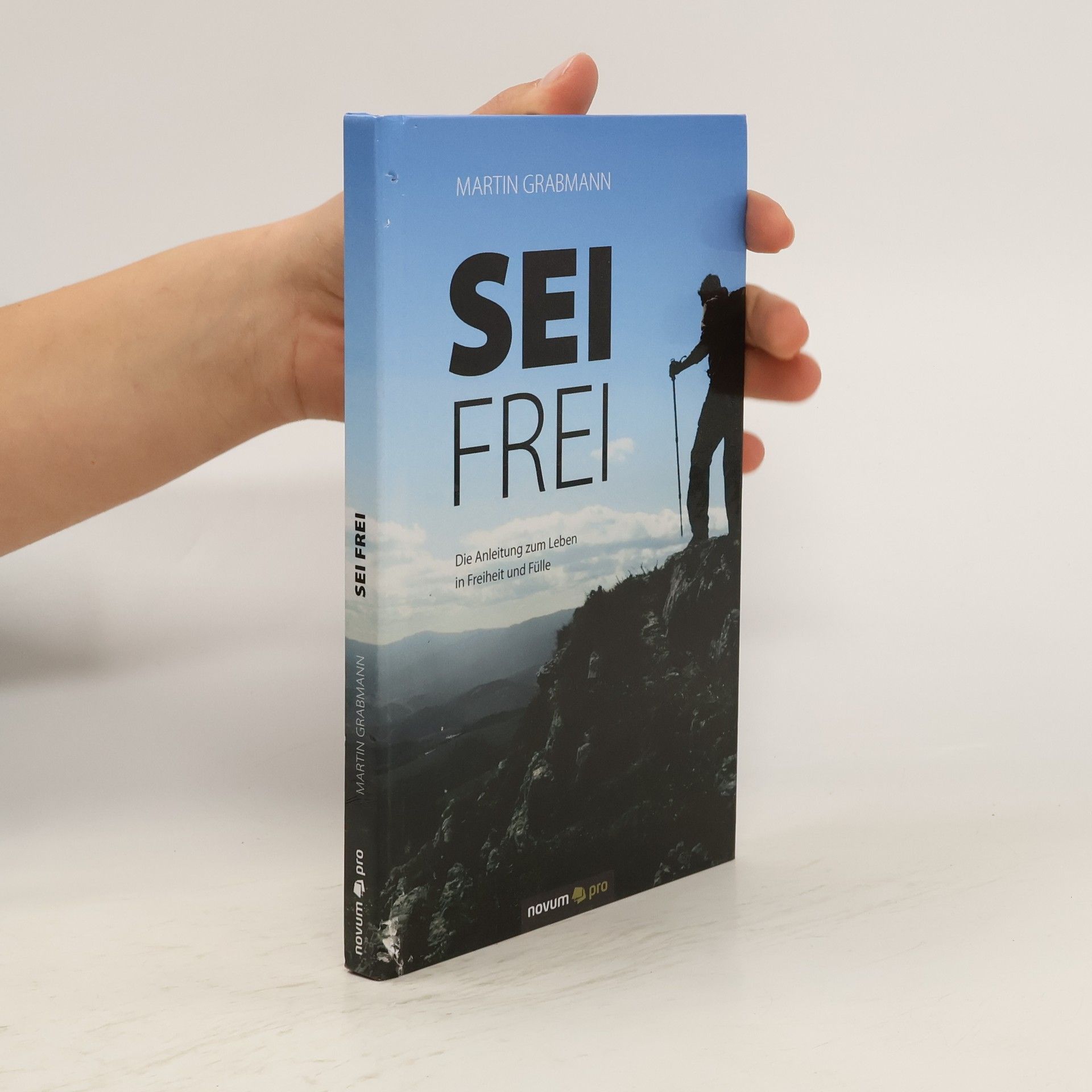 Martin Grabmann Sei frei
