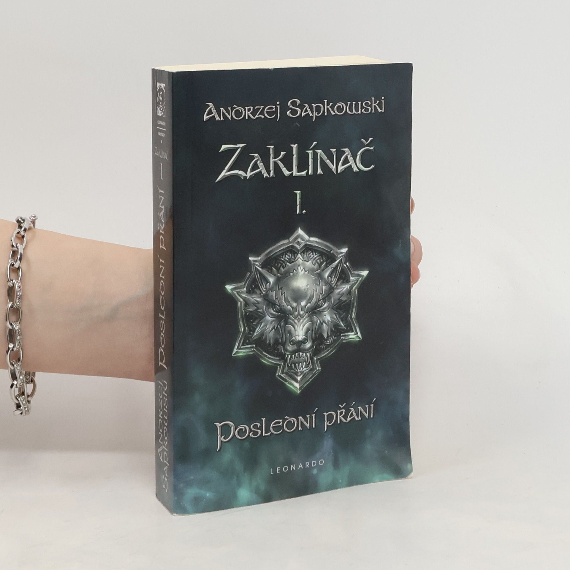 Andrzej Sapkowski Zaklínač I. Poslední přání