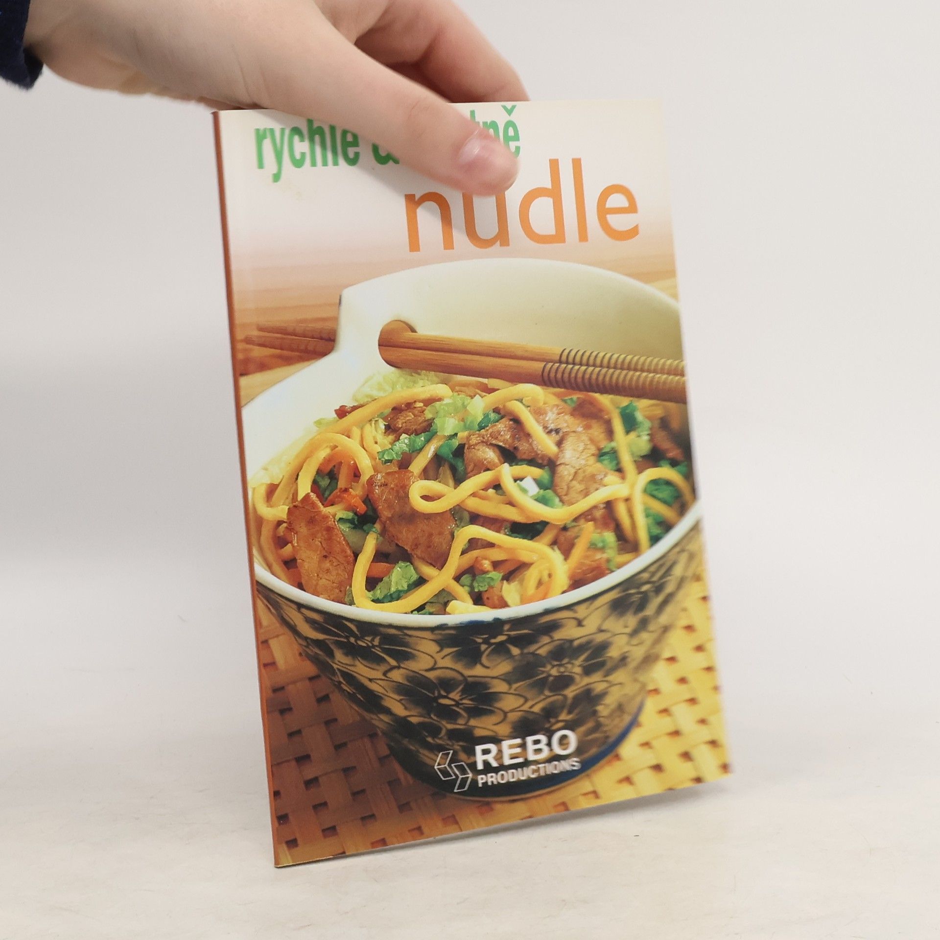 kolektiv Nudle rychle & chutně