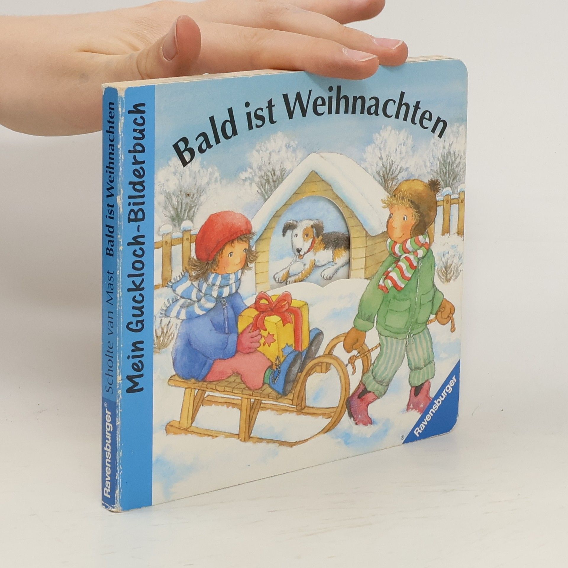 Ruth Wessels Bald ist Weihnachten