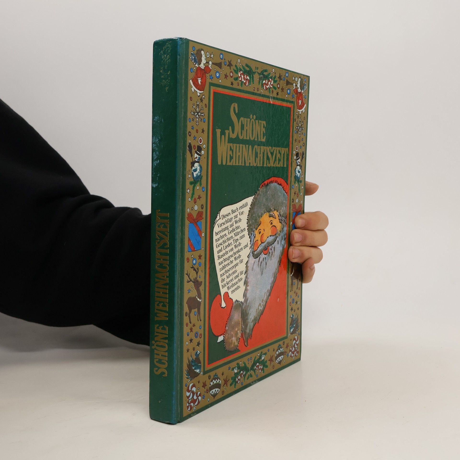 Collectif d'auteurs Schöne Weihnachtszeit