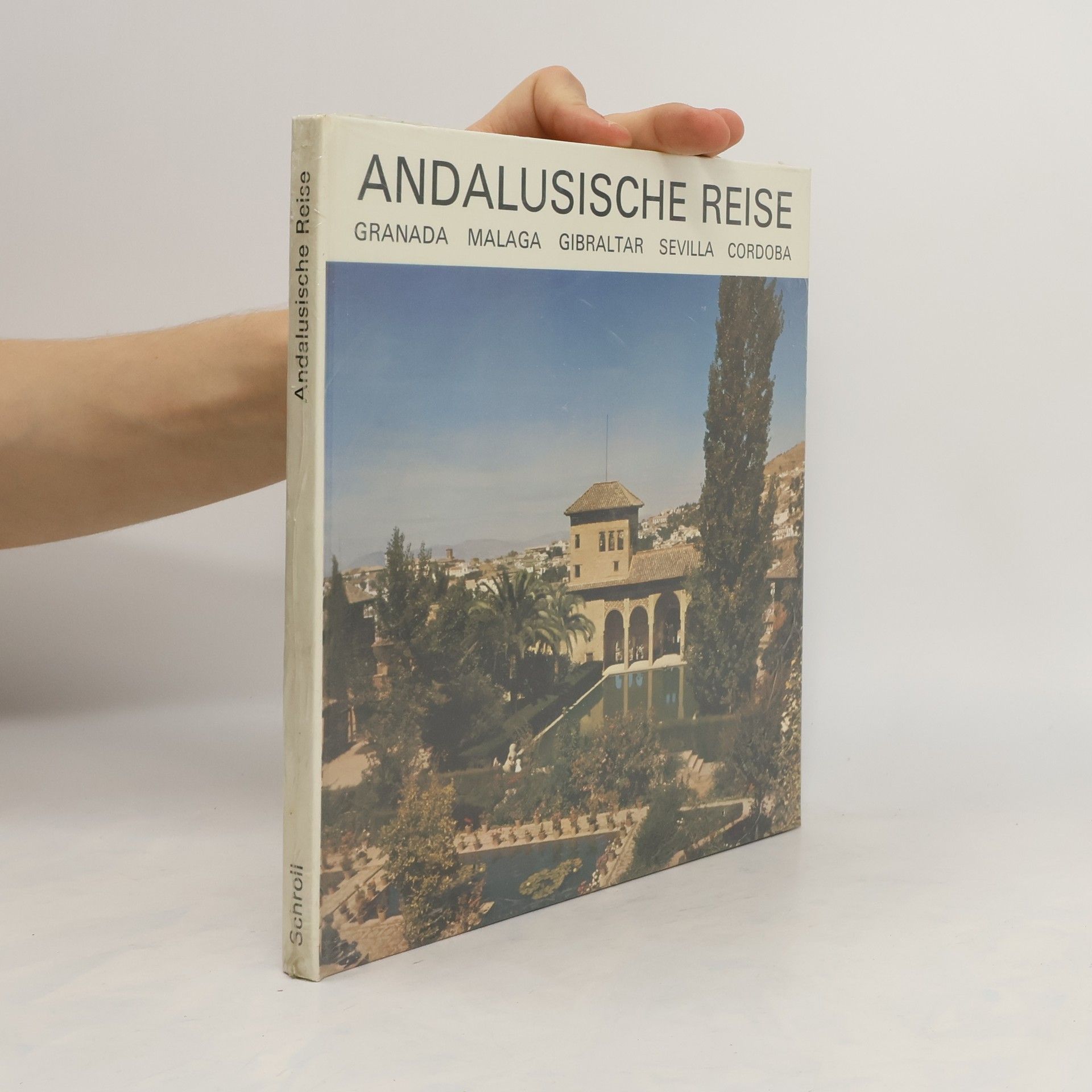 kolektiv Andalusische Reise