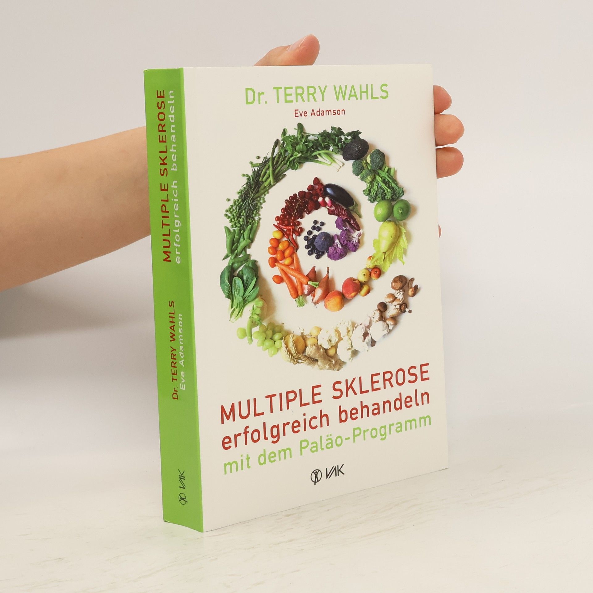 Terry Wahls Multiple Sklerose erfolgreich behandeln mit dem Paläo-Programm