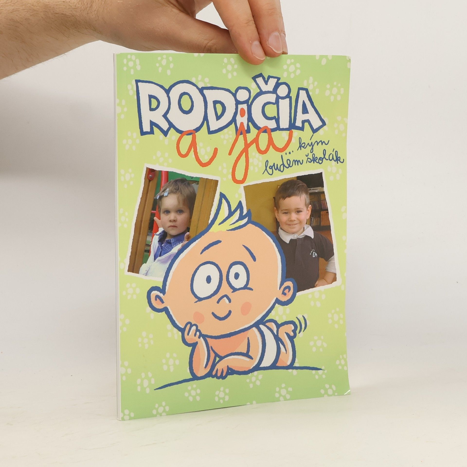 Kolektív autorov Rodičia a ja