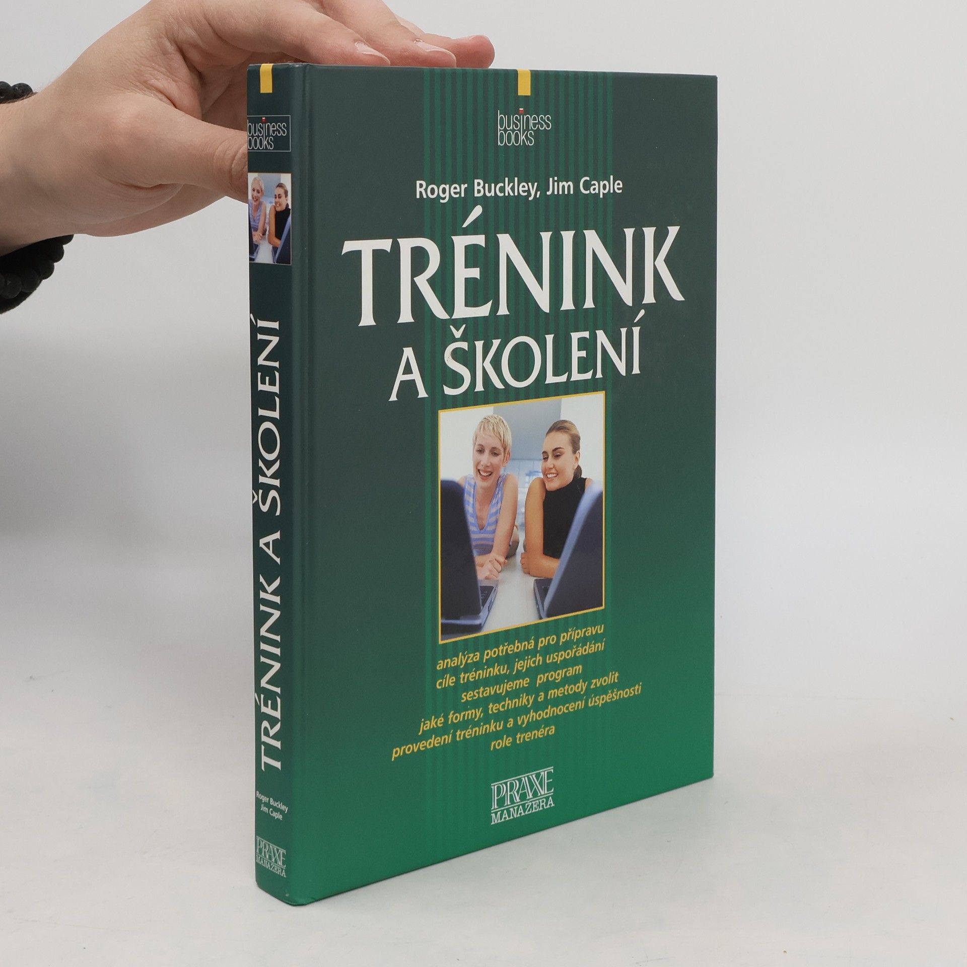 Roger Buckley Trénink a školení