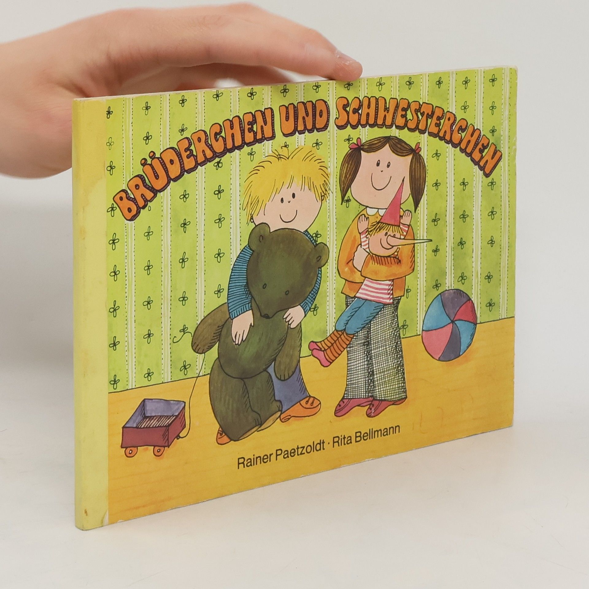 Rainer Paetzoldt Brüderchen und Schwesterchen