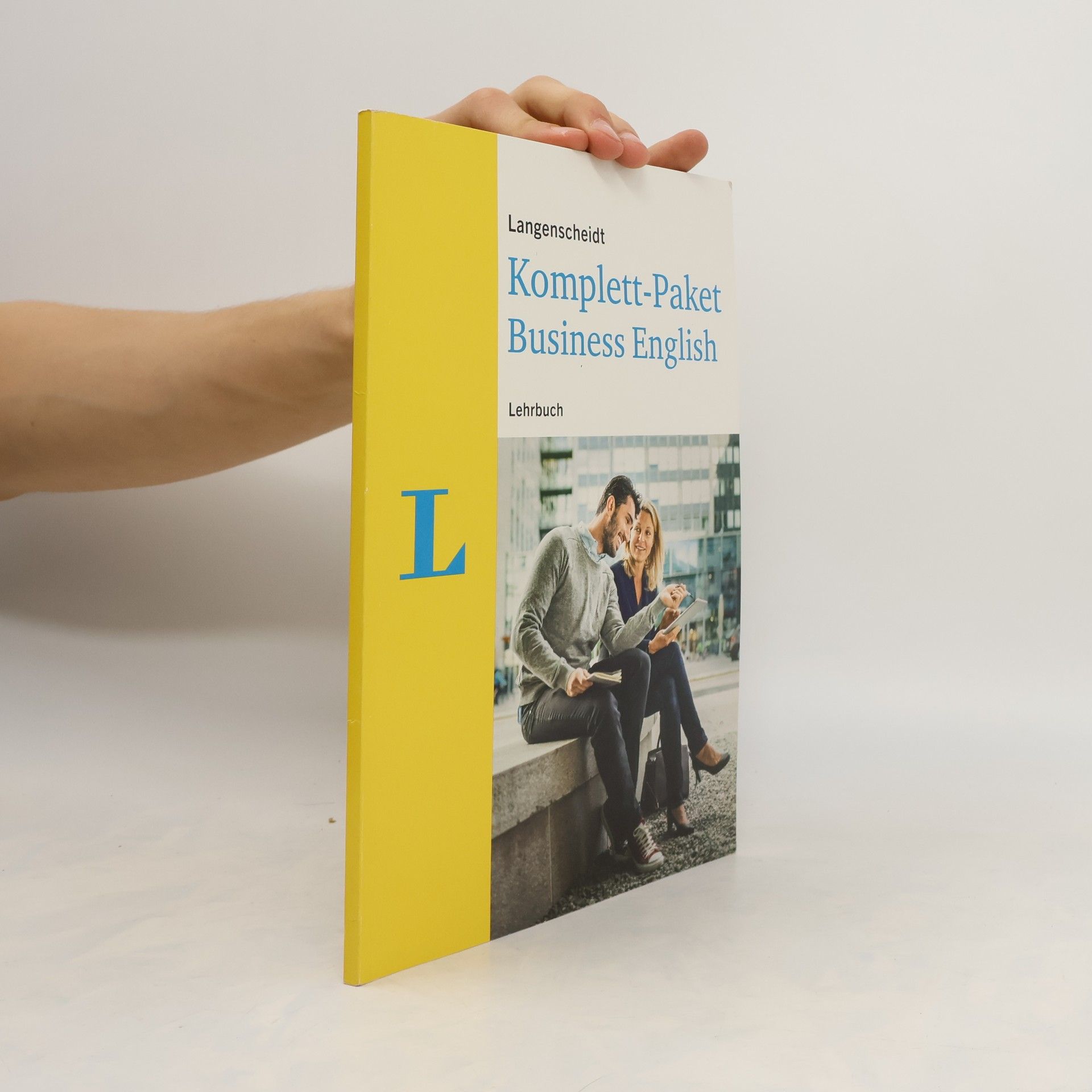 AA.VV. Langenscheidt, Komplett-Paket Business English