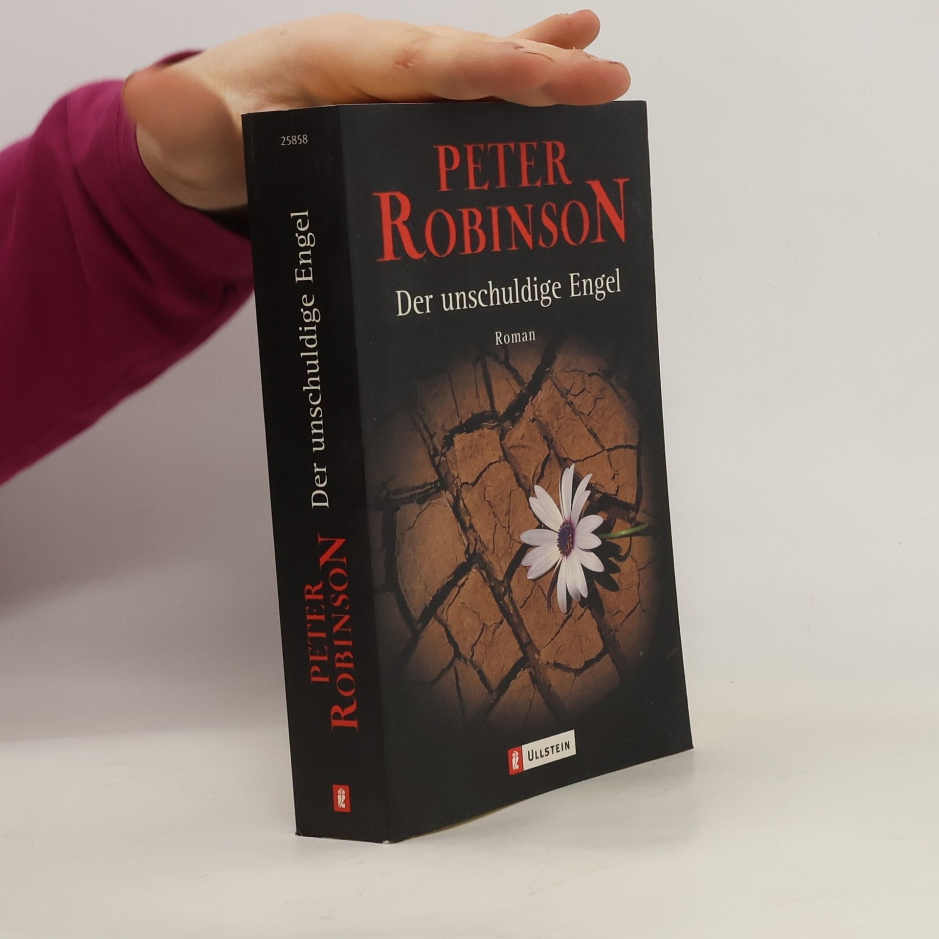 Peter Robinson Der unschuldige Engel