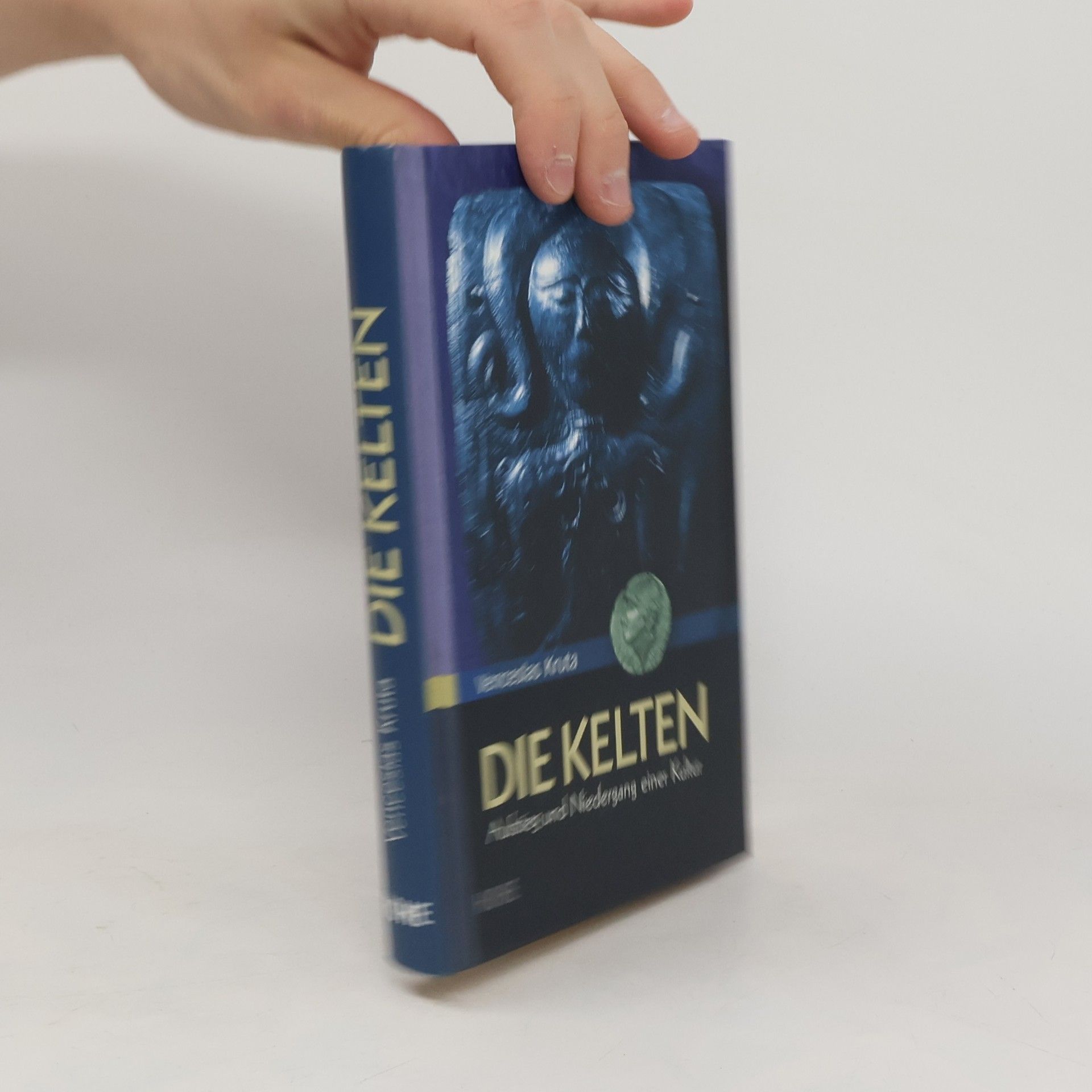 Venceslas Kruta Die Kelten