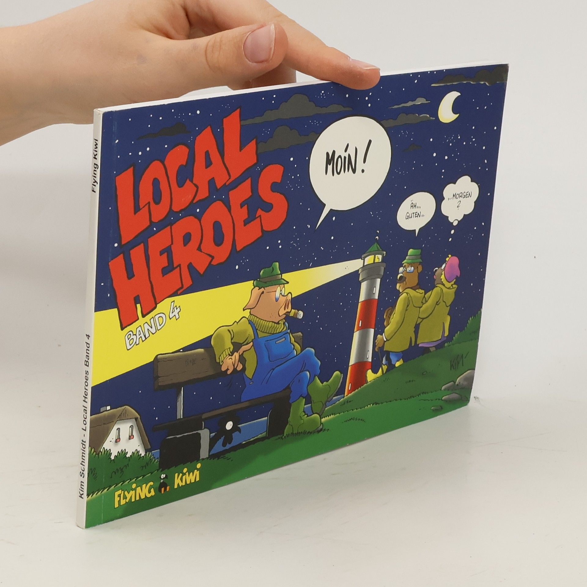 Kim Local Heroes