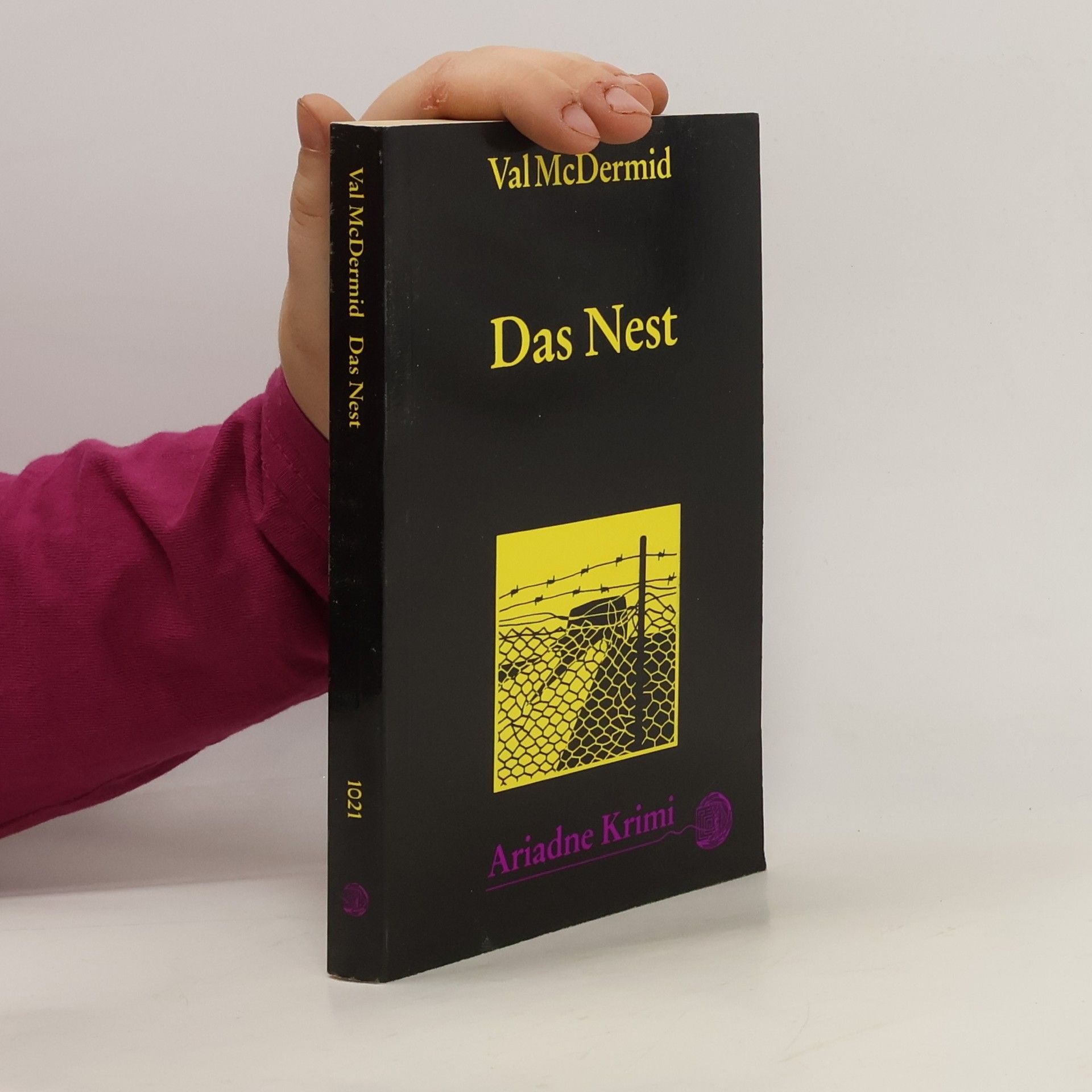 Val McDermid Das Nest