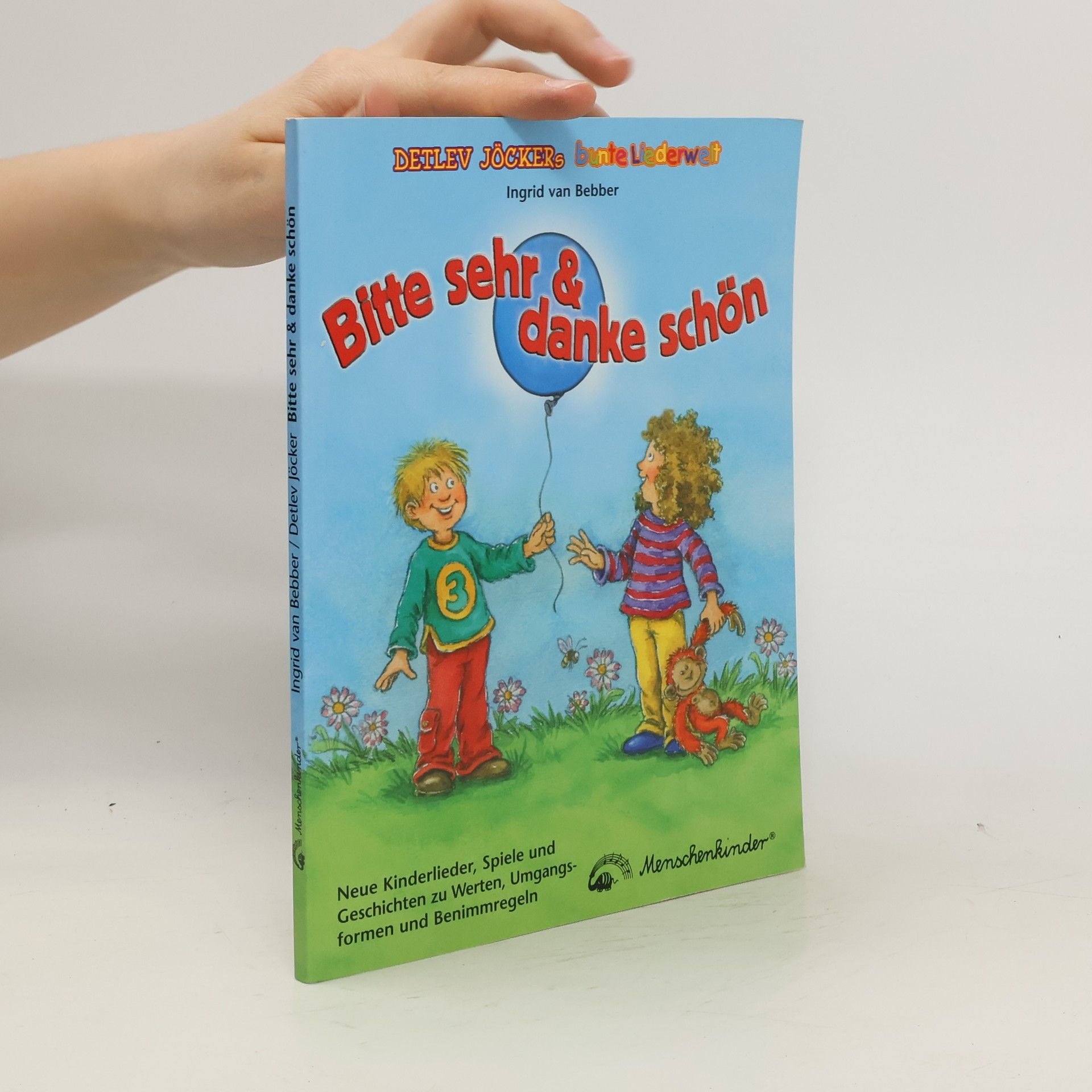 Barbara Stachuletz Bitte sehr & danke schön