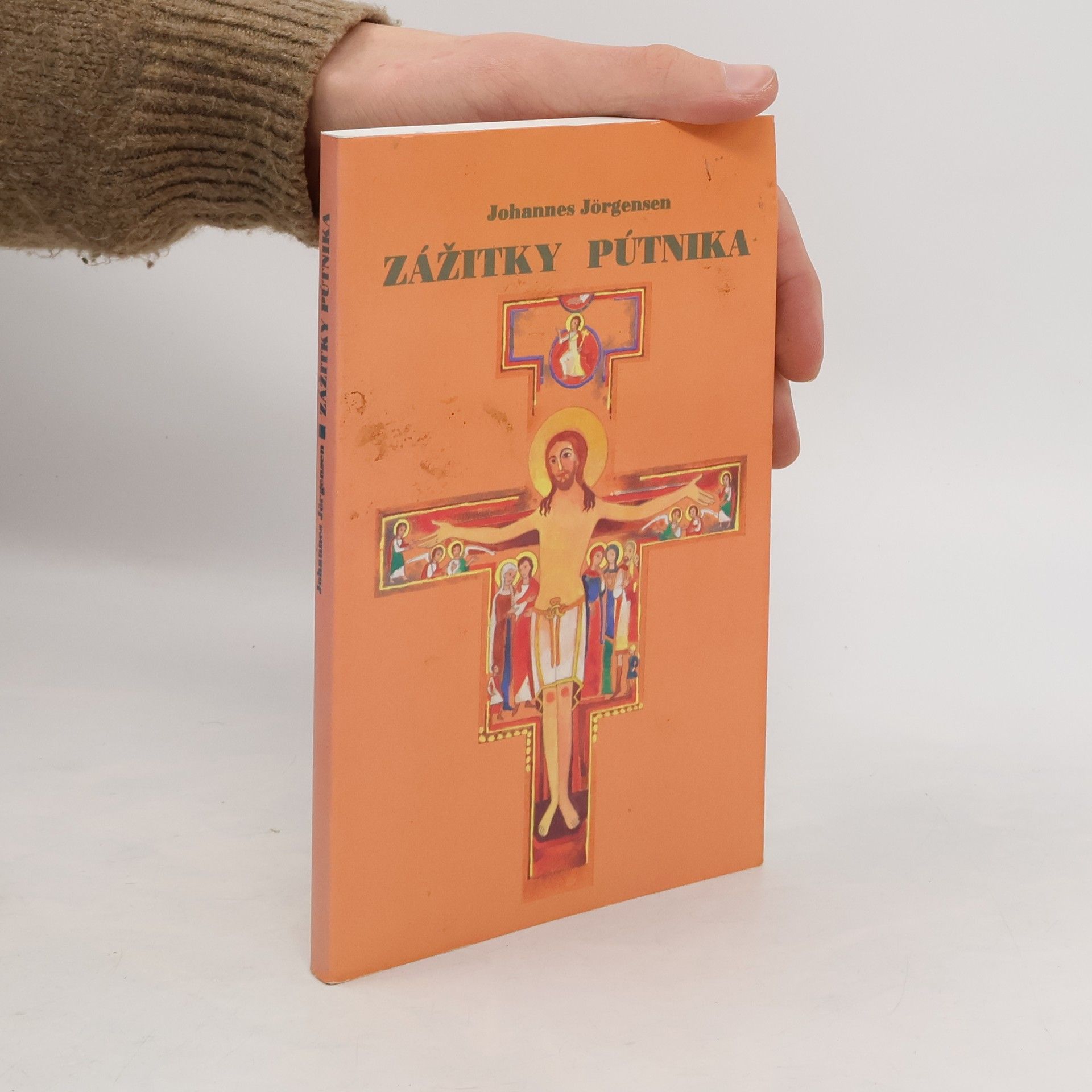 Johannes Jørgensen Zážitky pútnika