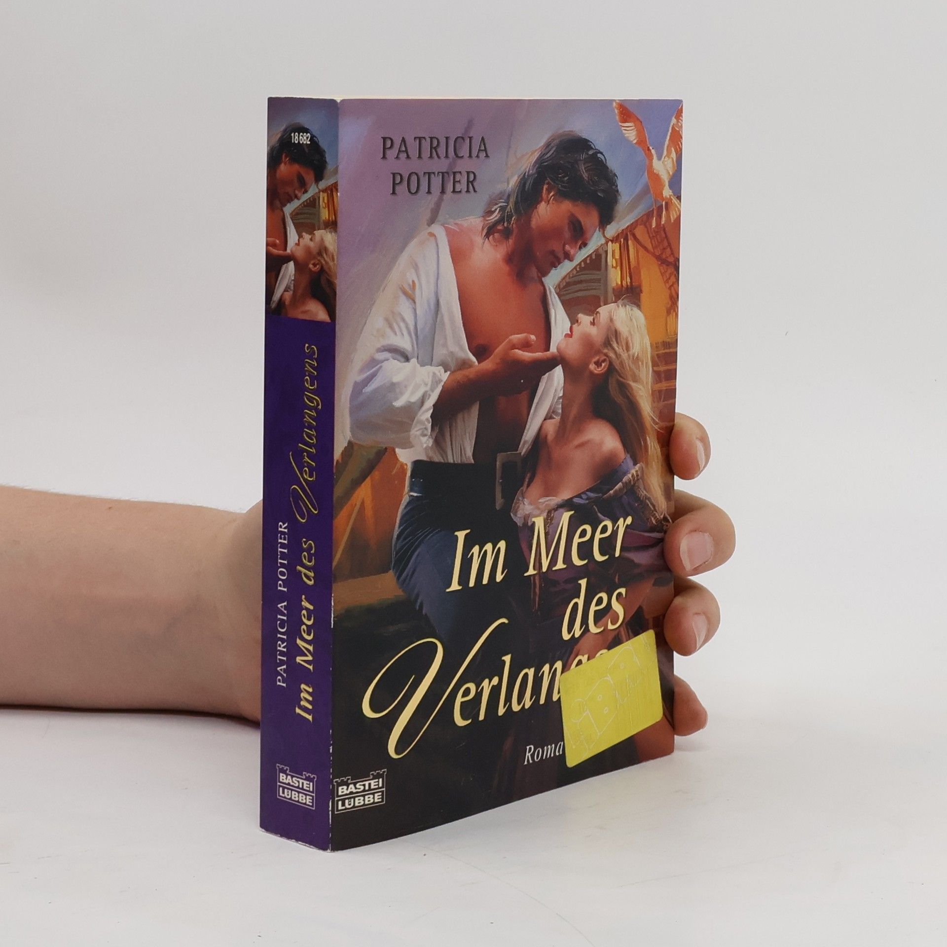Patricia Potter Im Meer des Verlangens