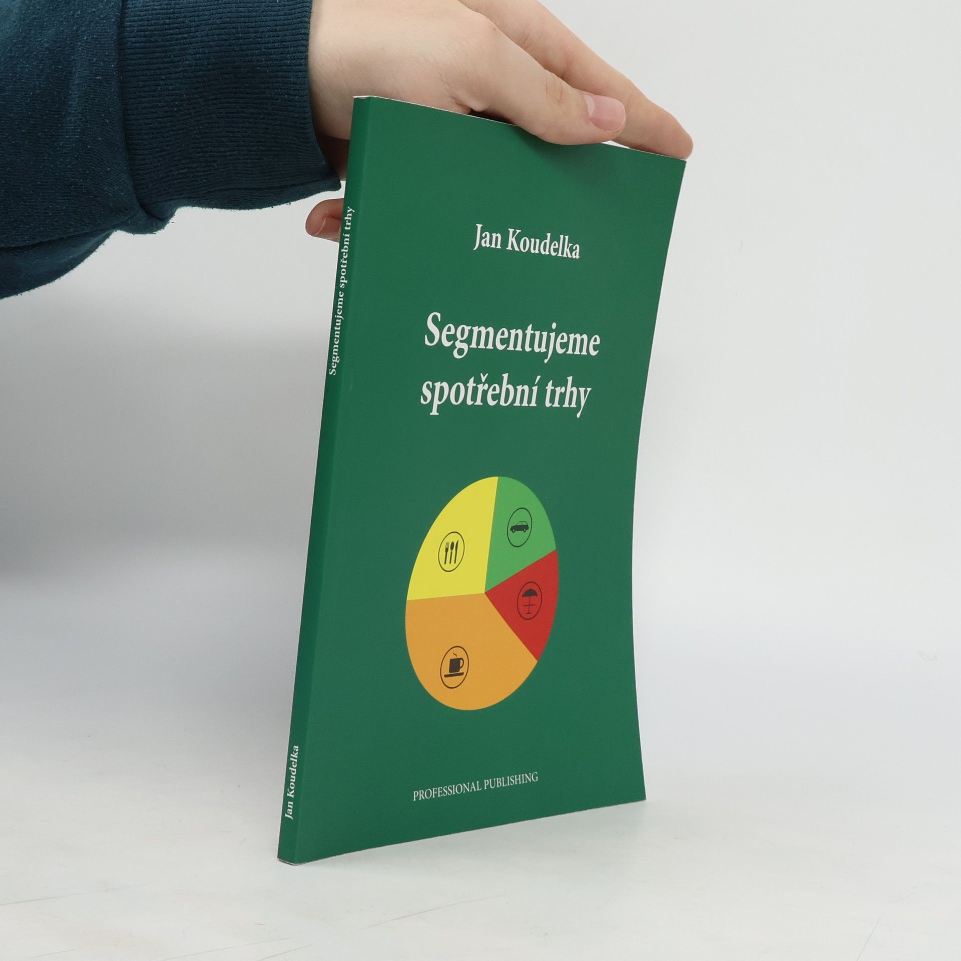 Jan Koudelka Segmentujeme spotřební trhy