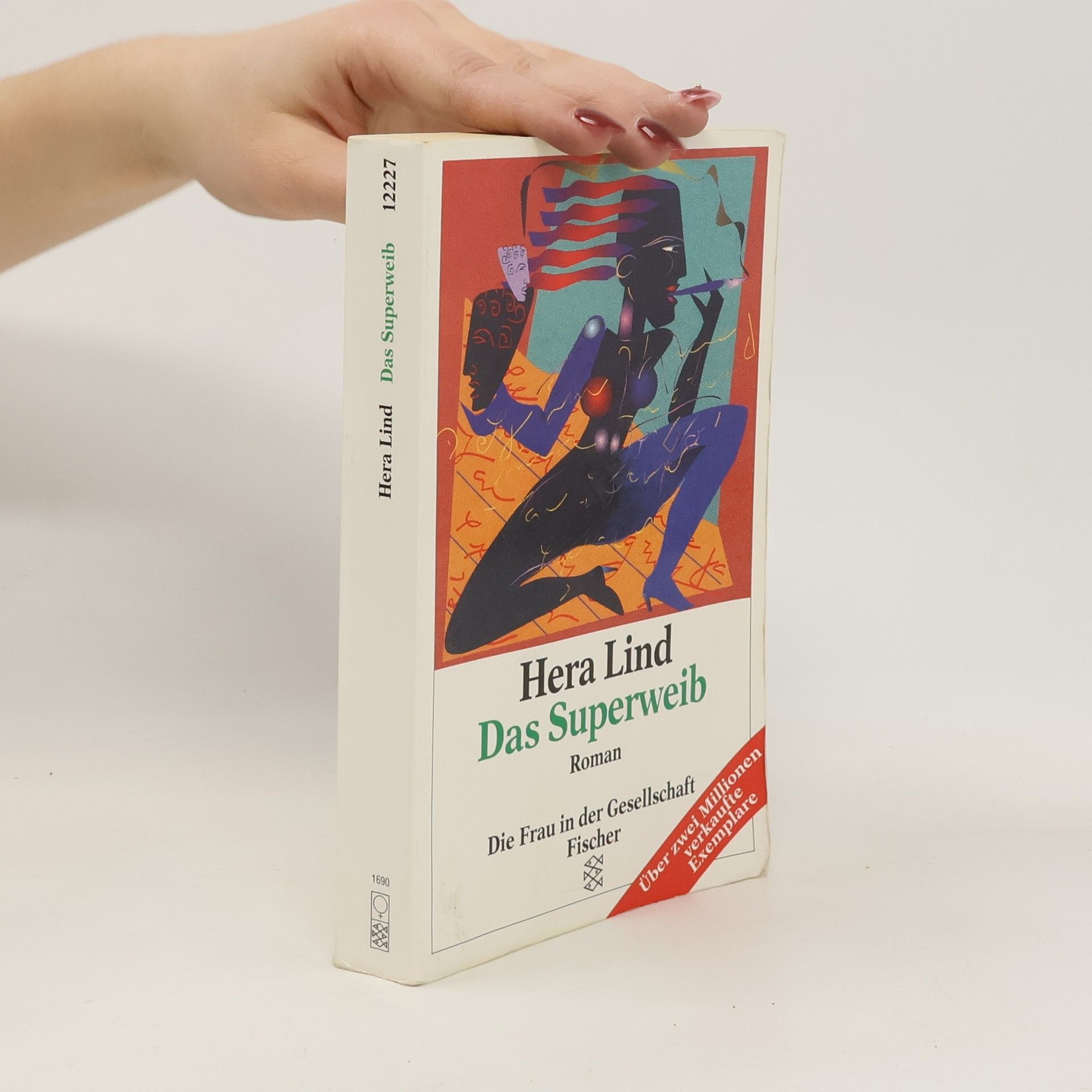Hera Lind Das Superweib