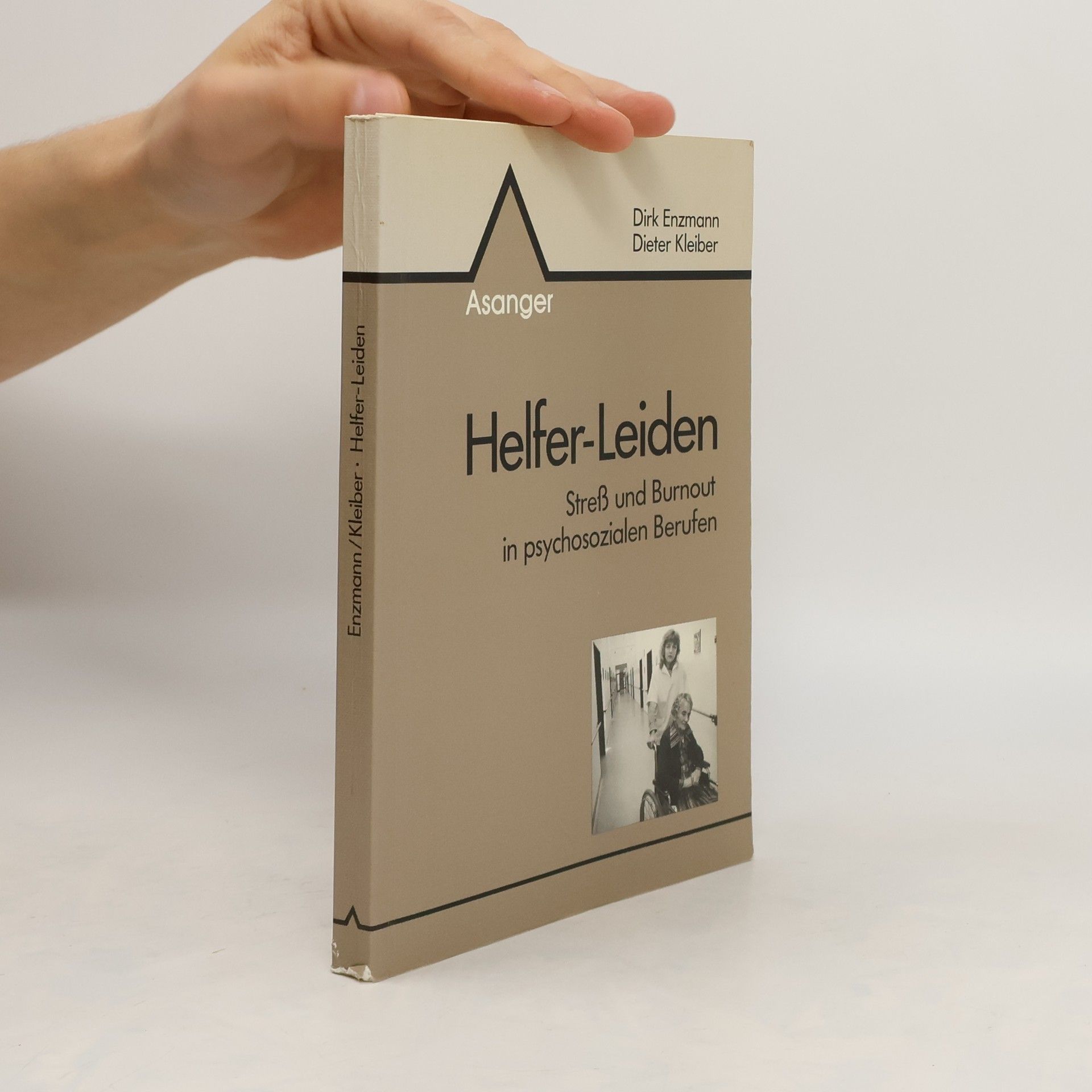 Dirk Enzmann Helfer-Leiden