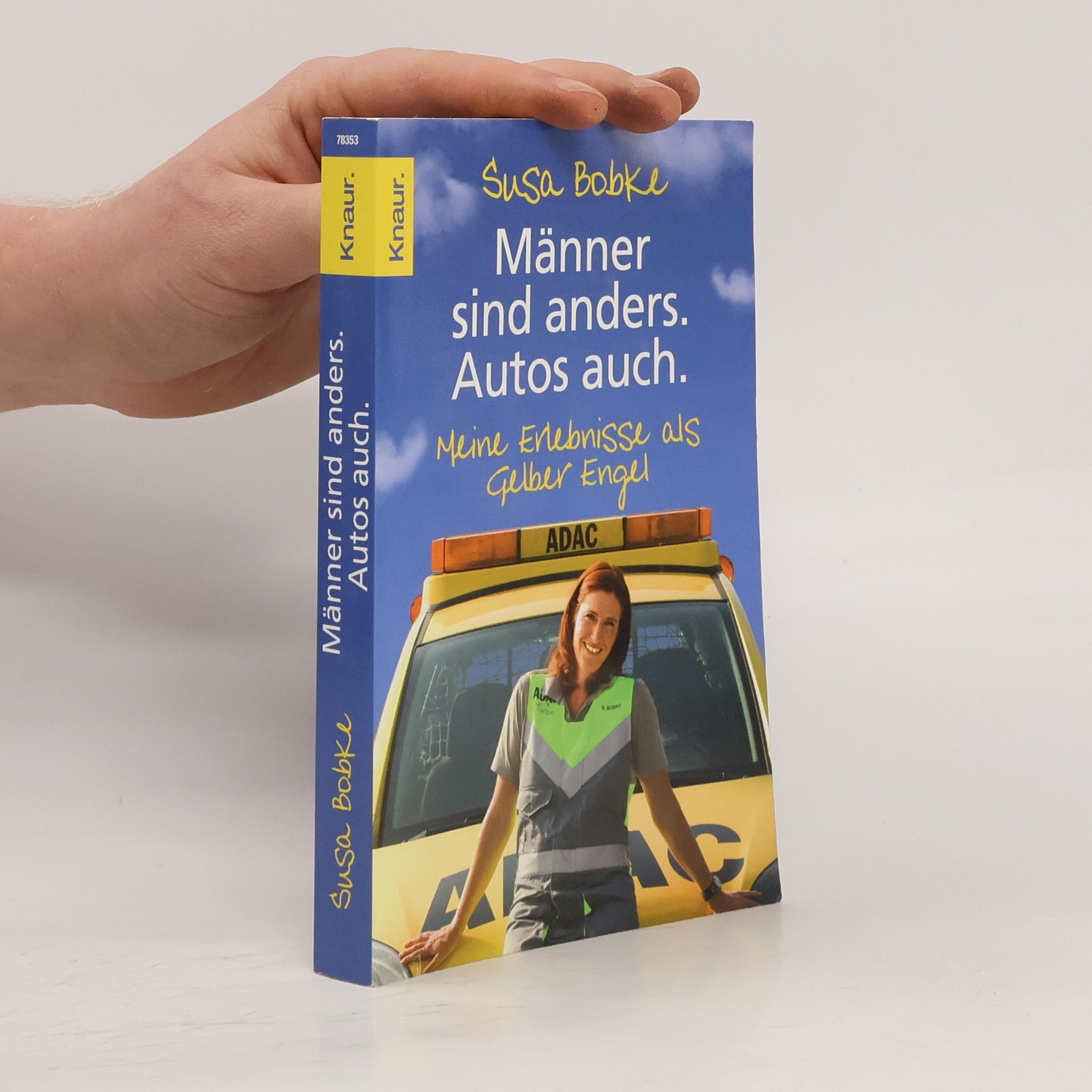 Susa Bobke Männer sind anders, Autos auch
