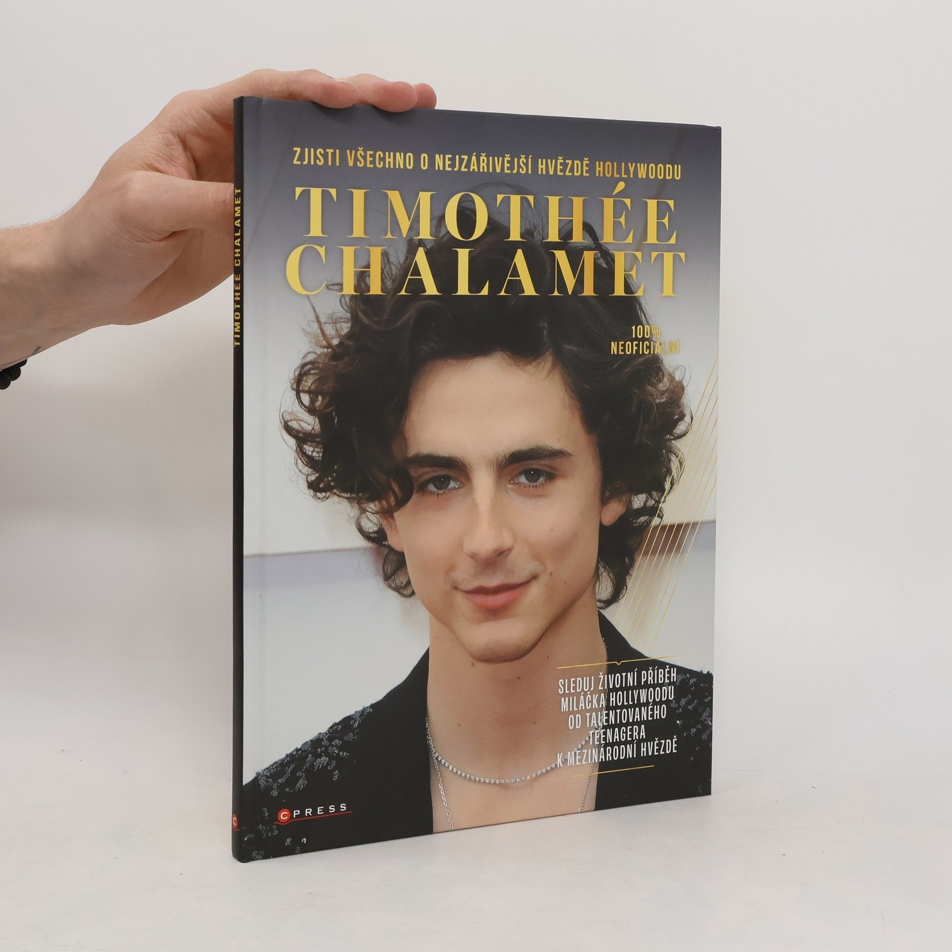 Michaela Tučková Timothée Chalamet: Zjisti všechno o nejzářivější hvězdě Hollywoodu