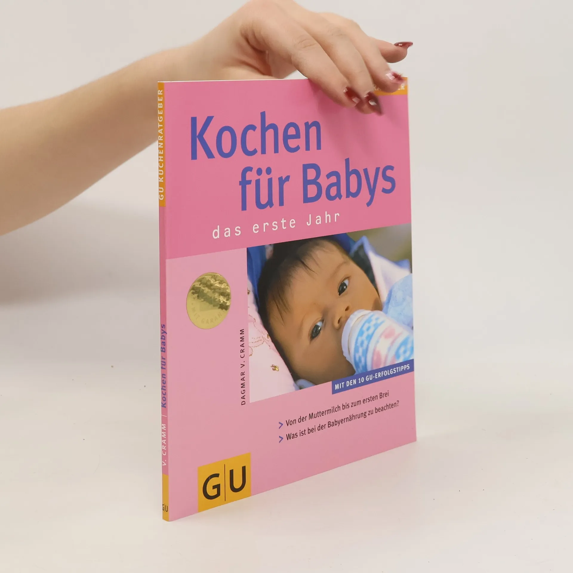 Kochen für Babys | Buch | Dagmar von Cramm