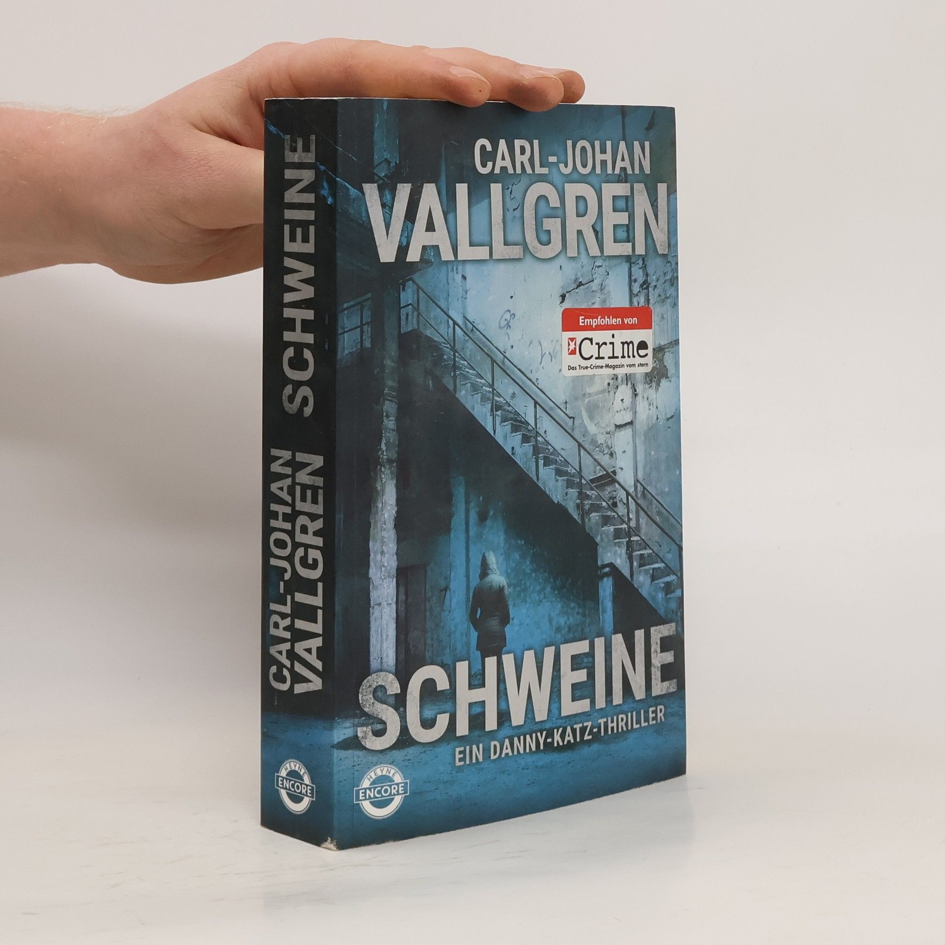 Carl Johan Vallgren Schweine