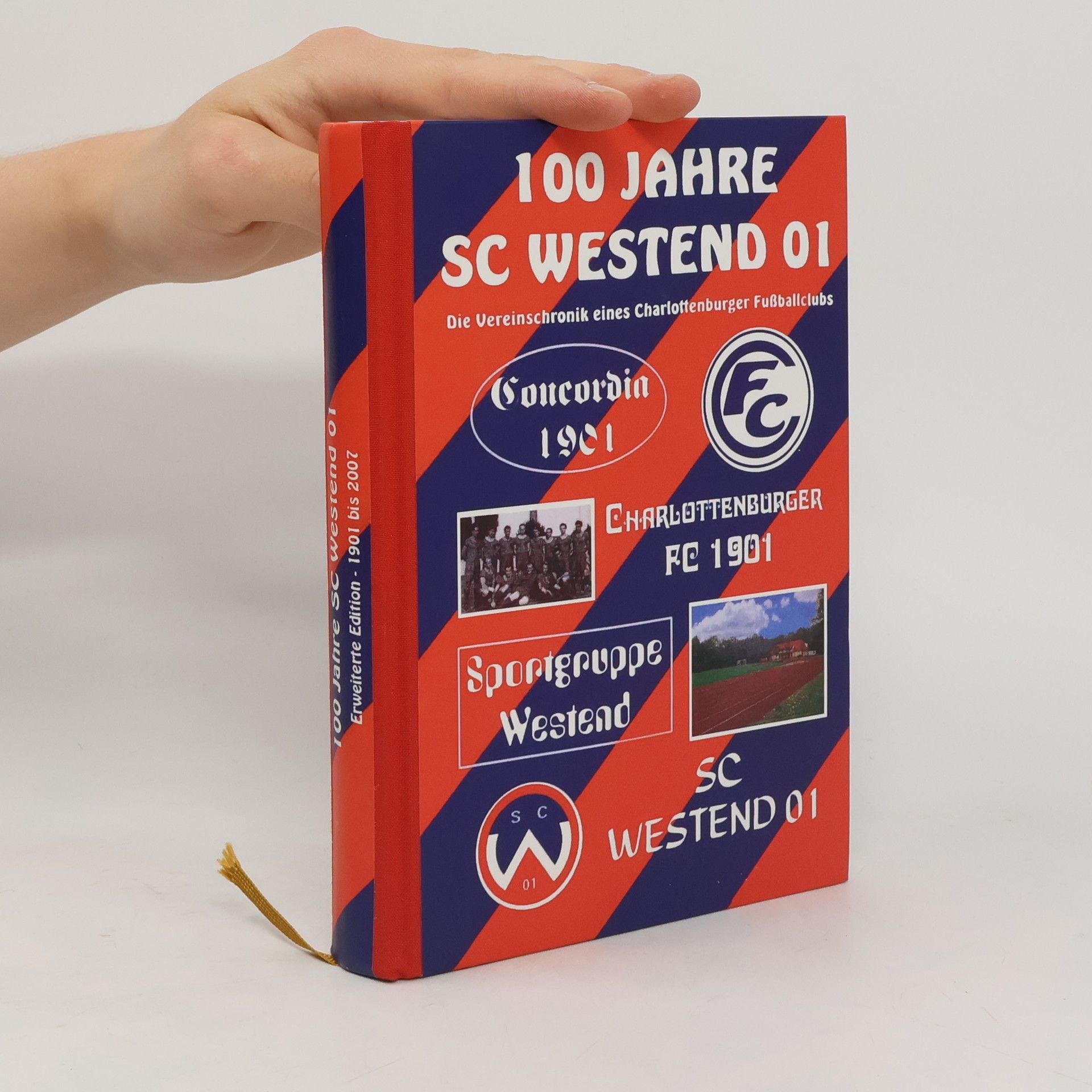 kolektiv 100 Jahre SC Westend 01