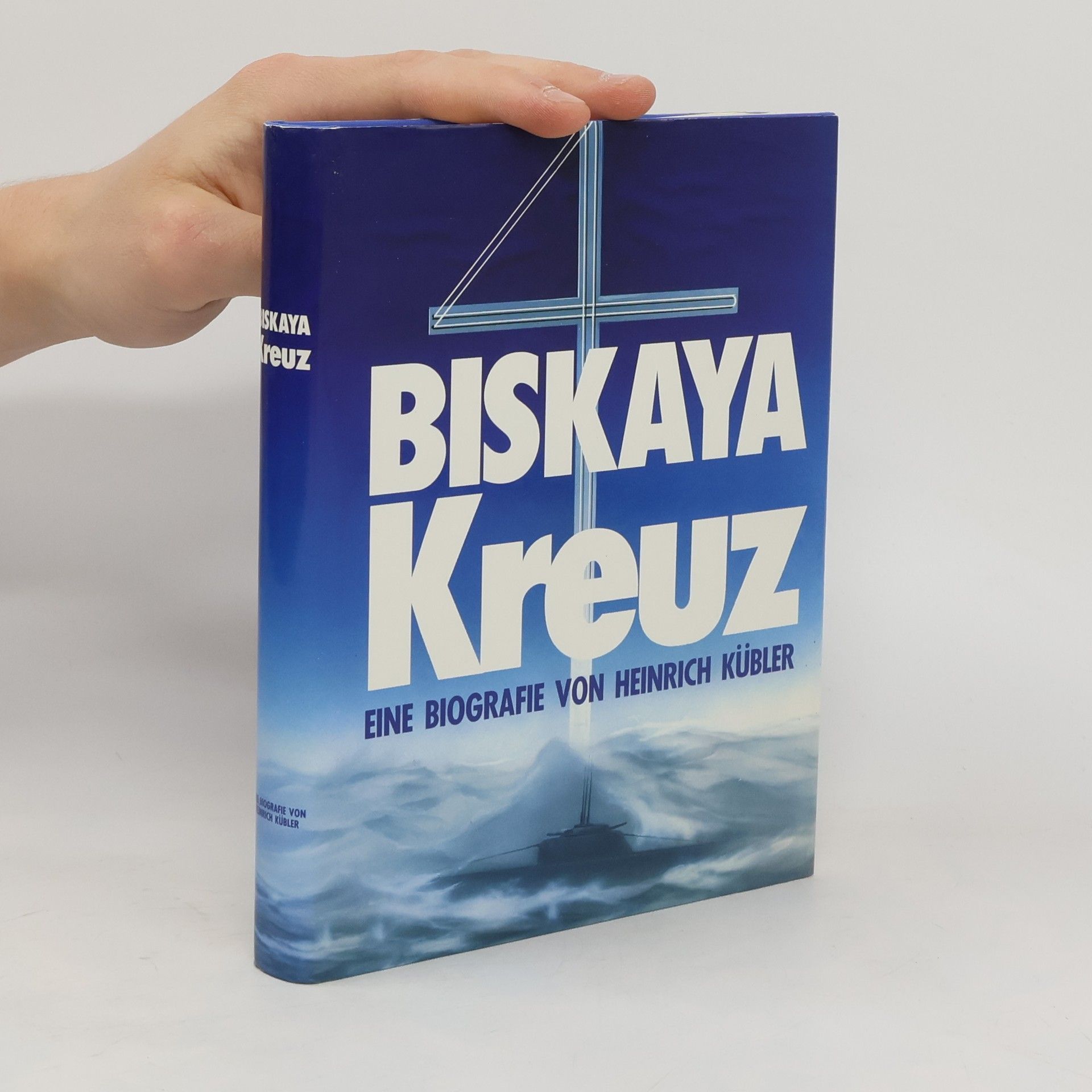 Heinrich Kübler Biskaya Kreuz