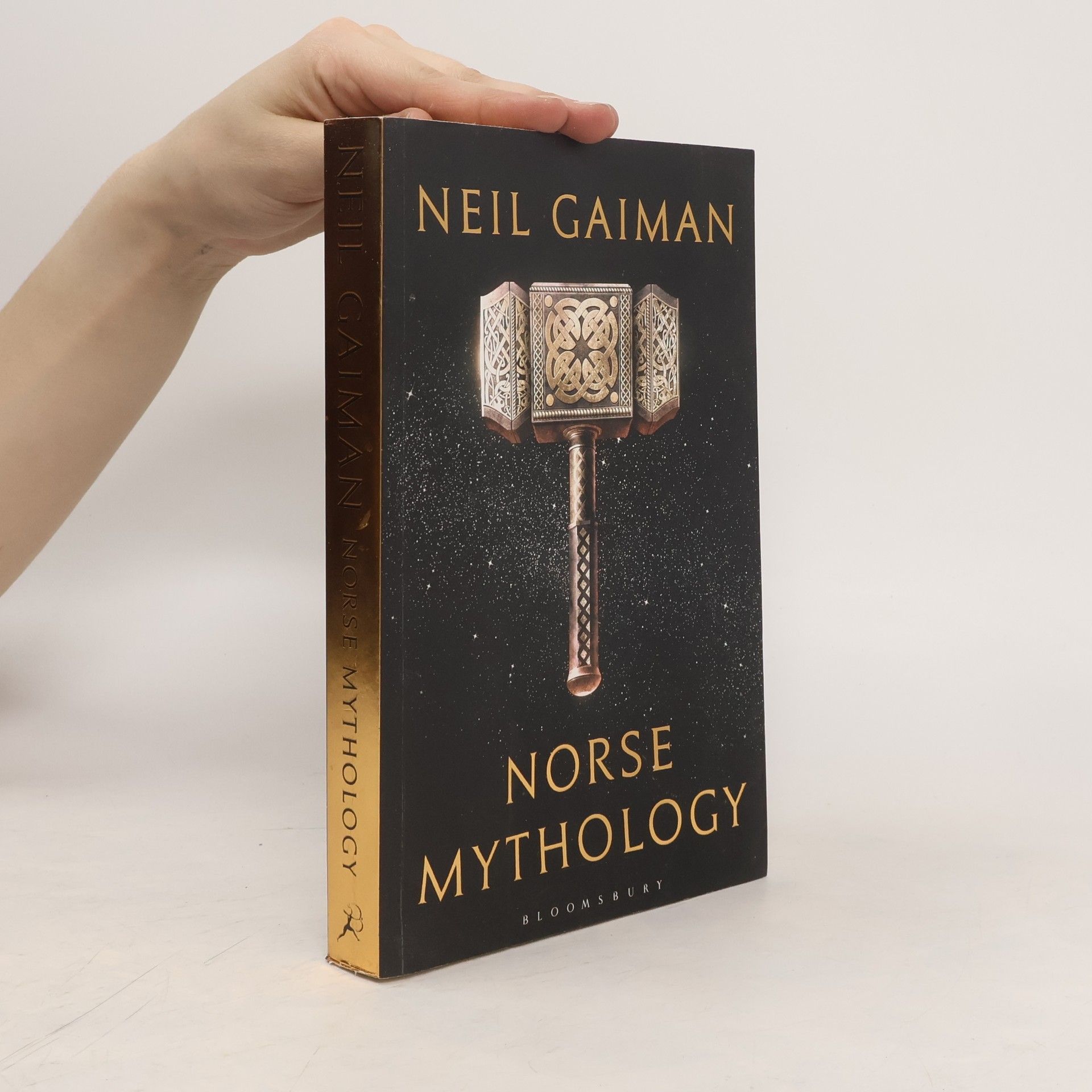 Neil Gaiman Norse mythology