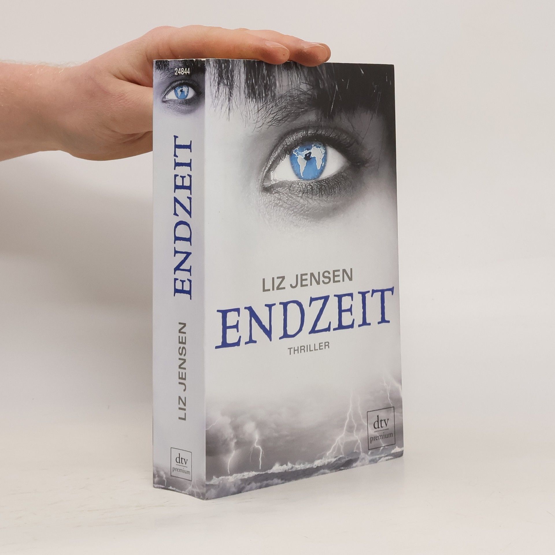 Liz Jensen Endzeit