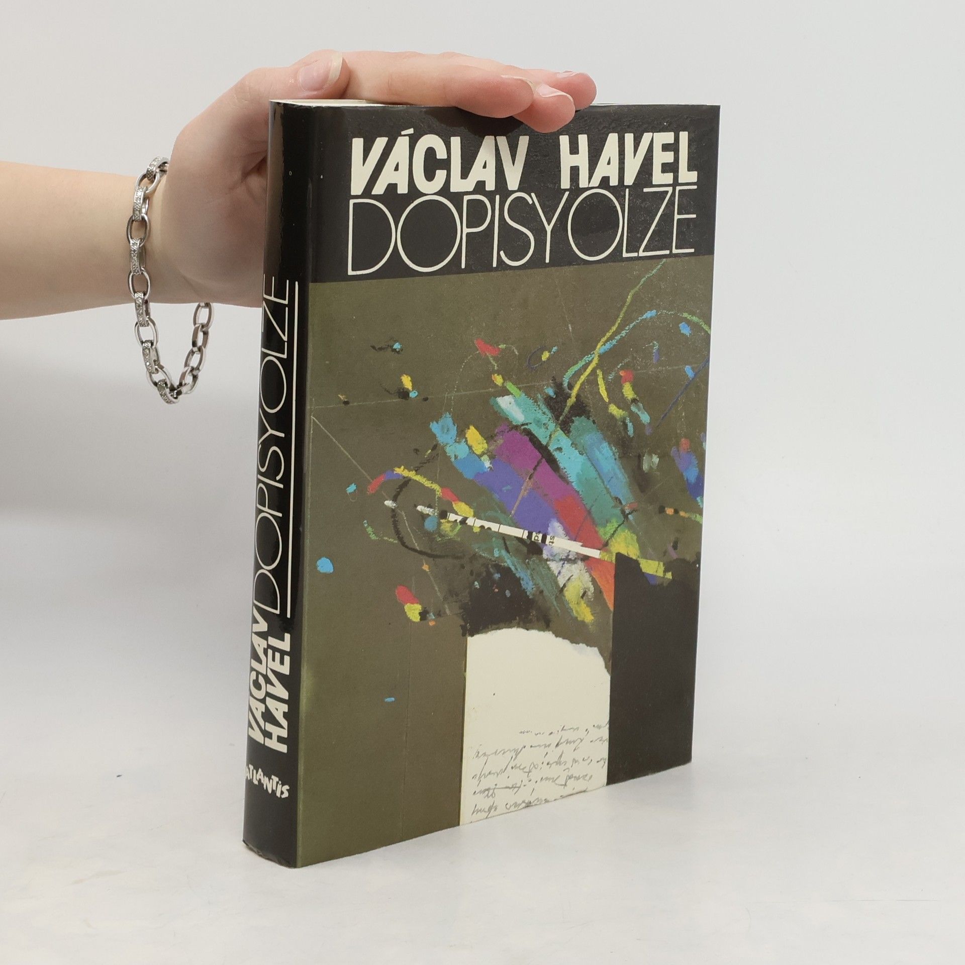 Václav Havel Dopisy Olze