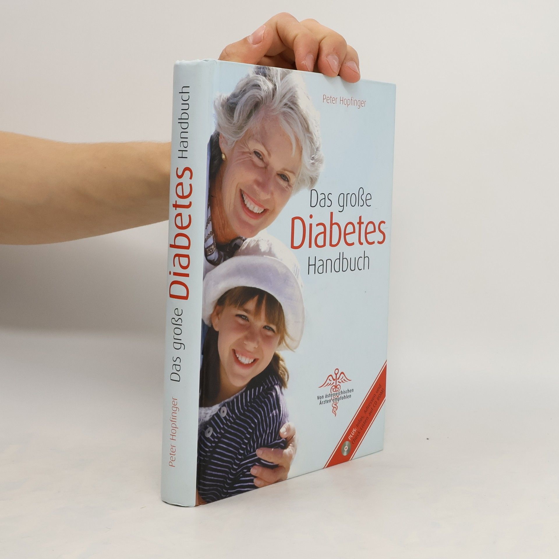 Peter Hopfinger Das große Diabetes Handbuch