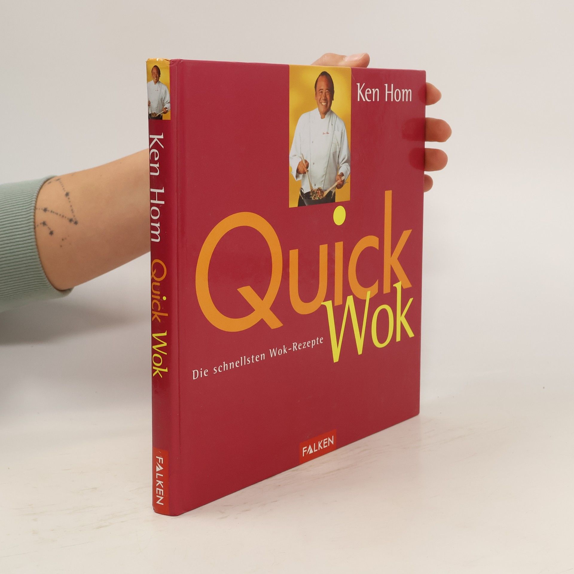 Ken Hom Quick Wok